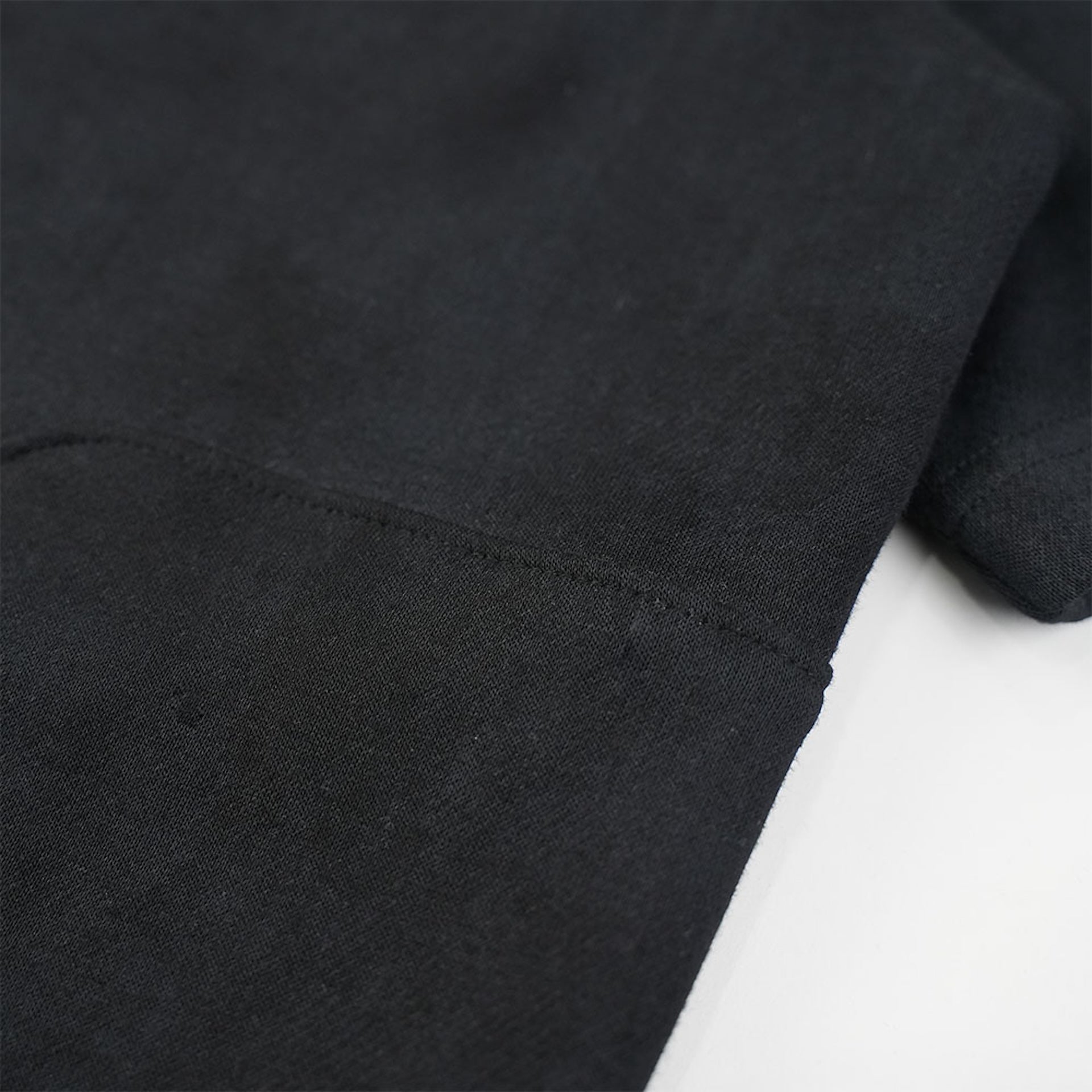 EGLAF | Basic 26 Panel Tee Black - SWAGANZ