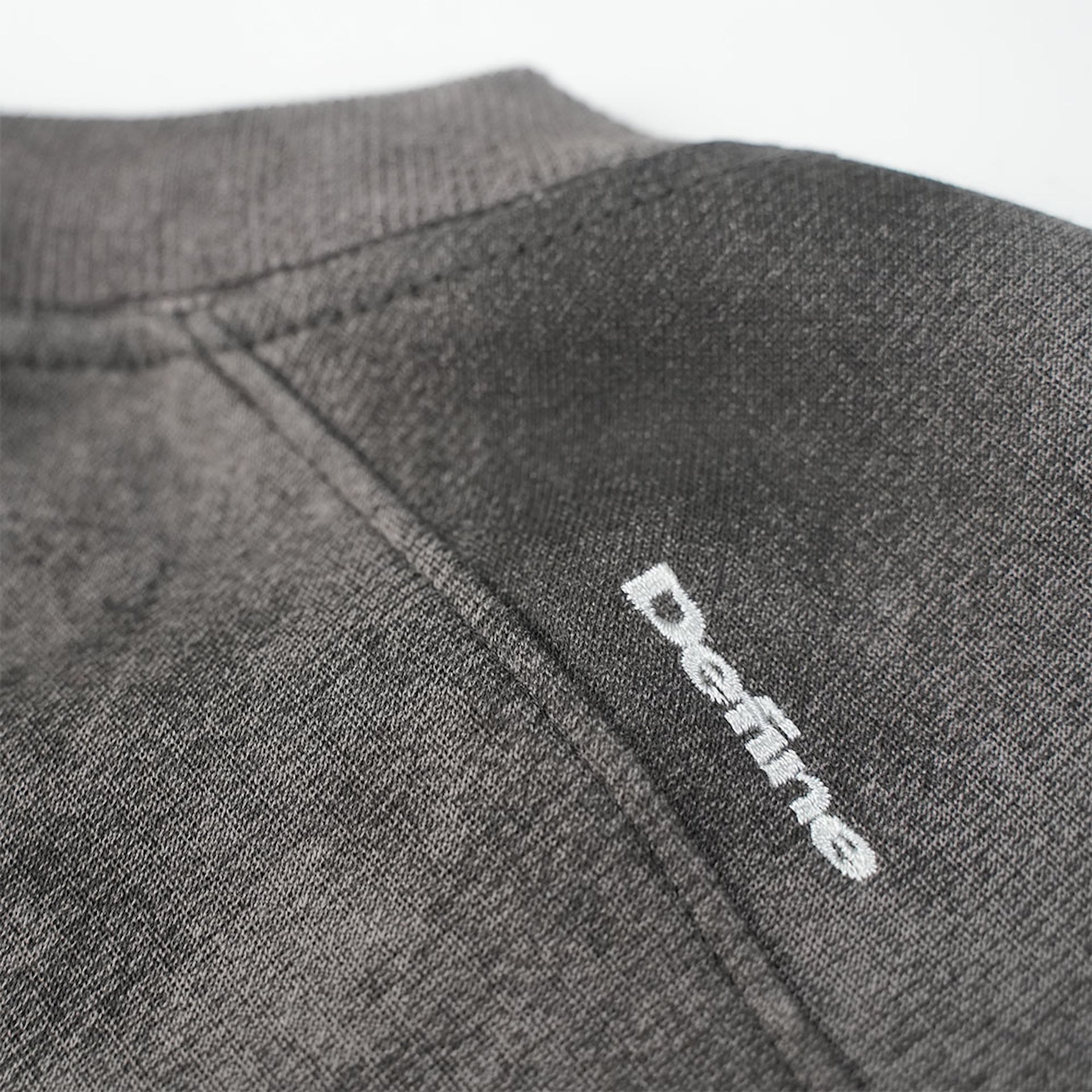 EGLAF | Basic 26 Panel Tee Grey - SWAGANZ
