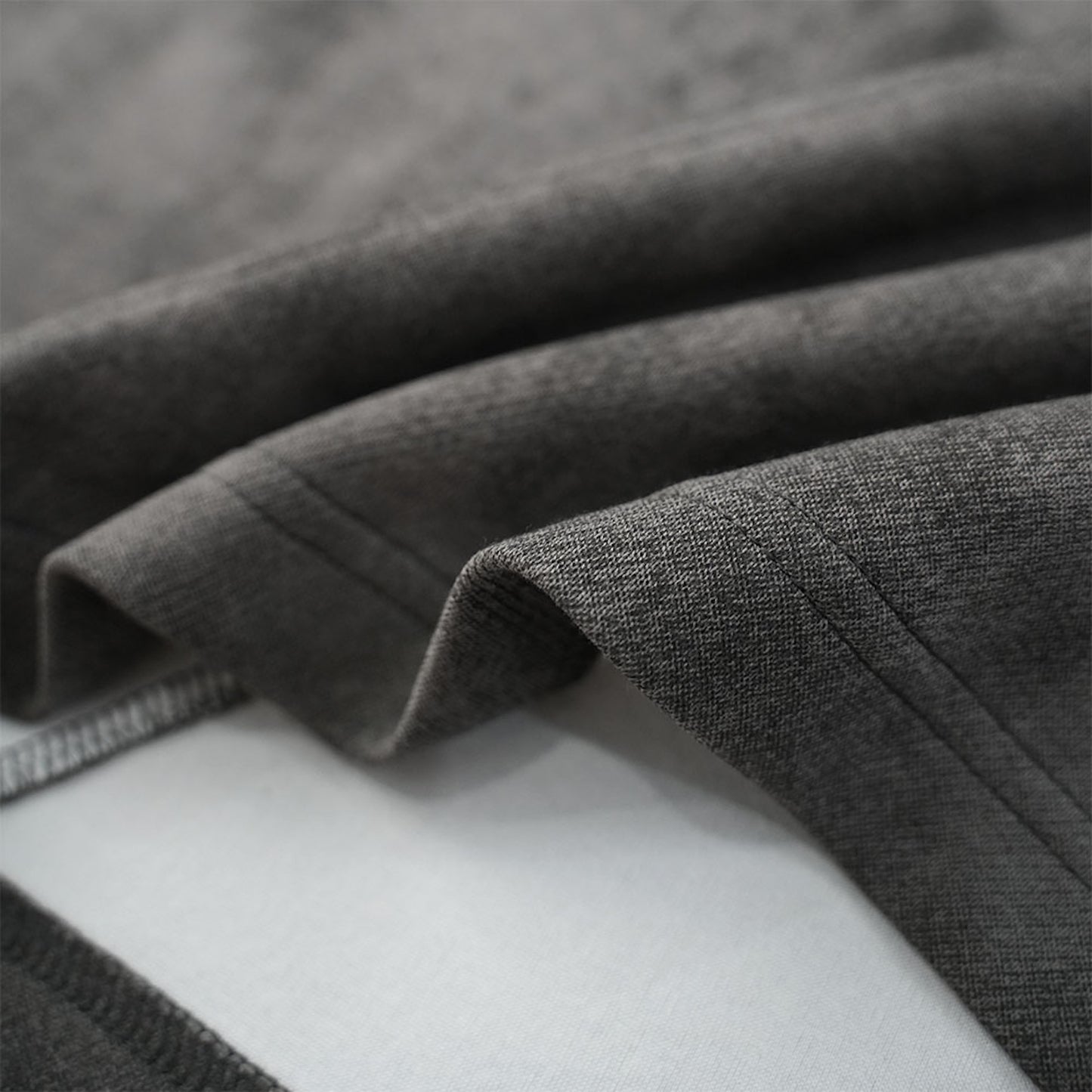 EGLAF | Basic 26 Panel Tee Grey - SWAGANZ