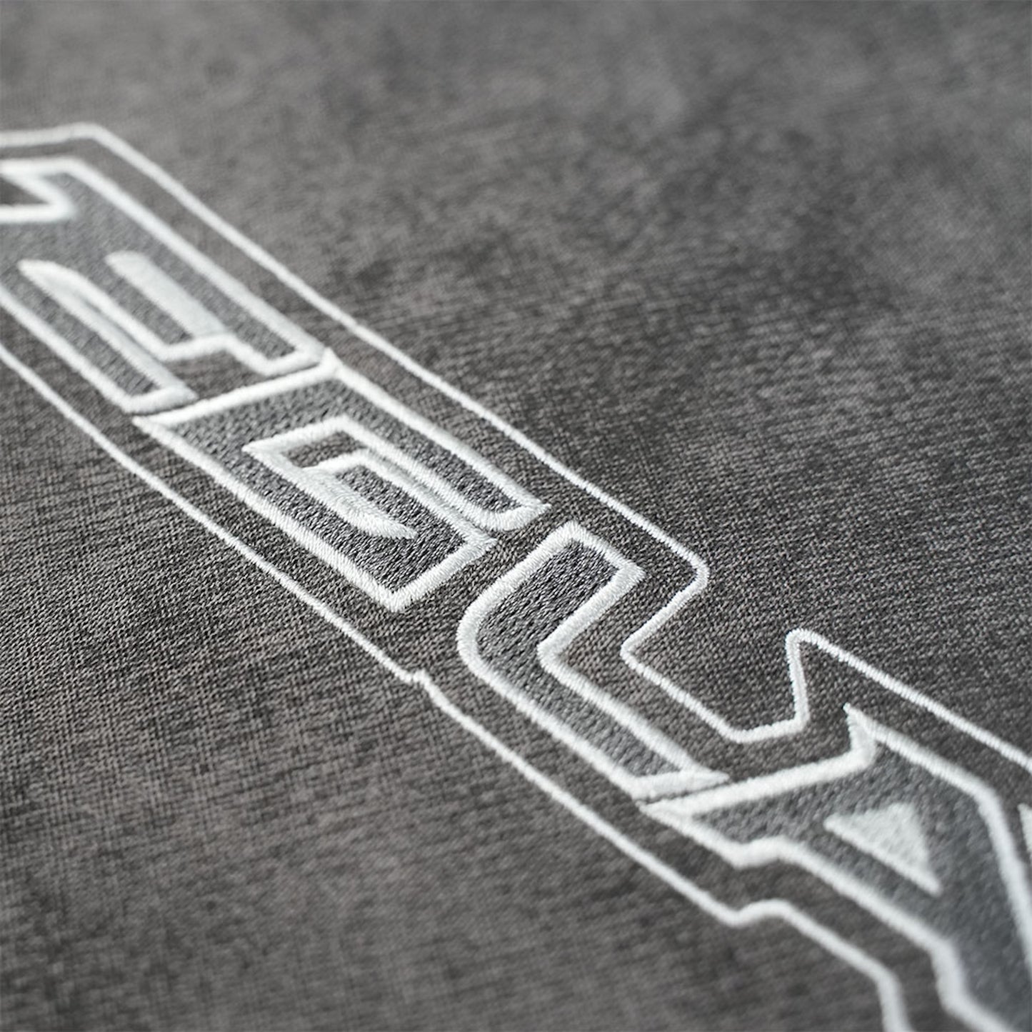 EGLAF | Basic 26 Panel Tee Grey - SWAGANZ