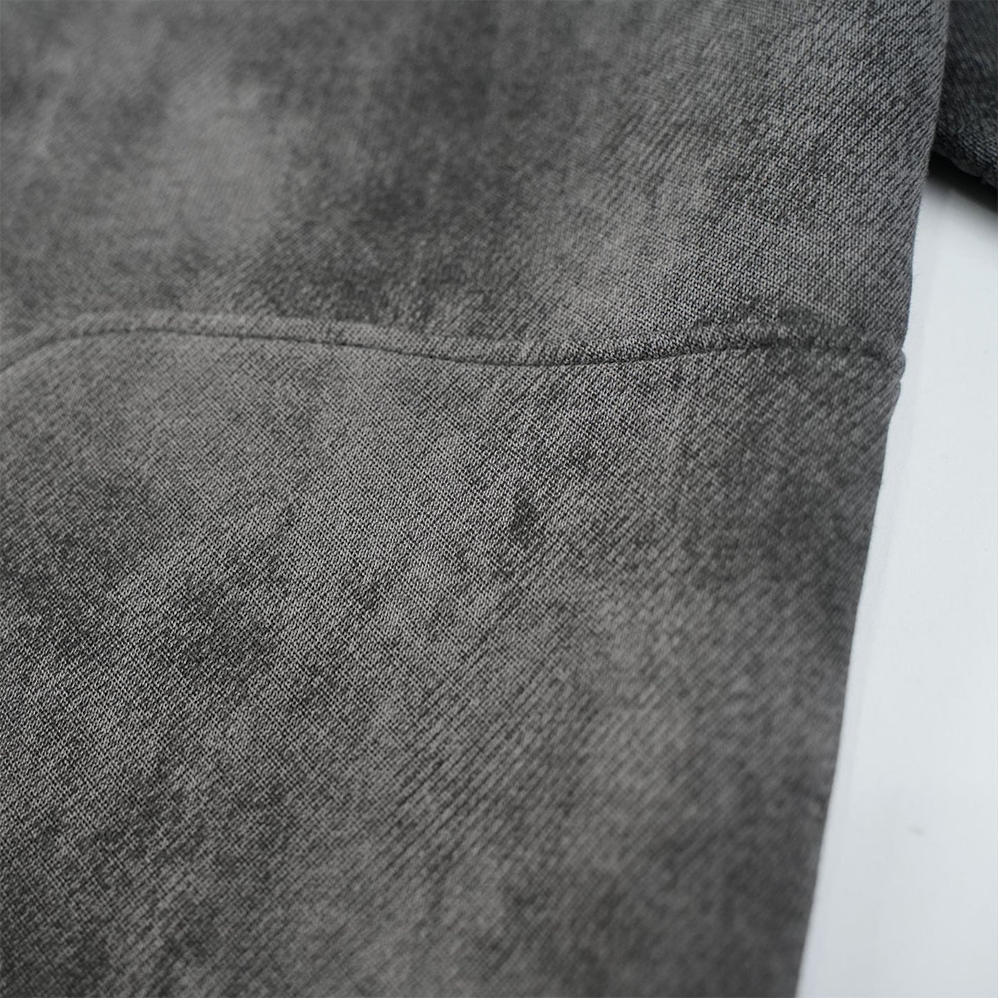 EGLAF | Basic 26 Panel Tee Grey - SWAGANZ