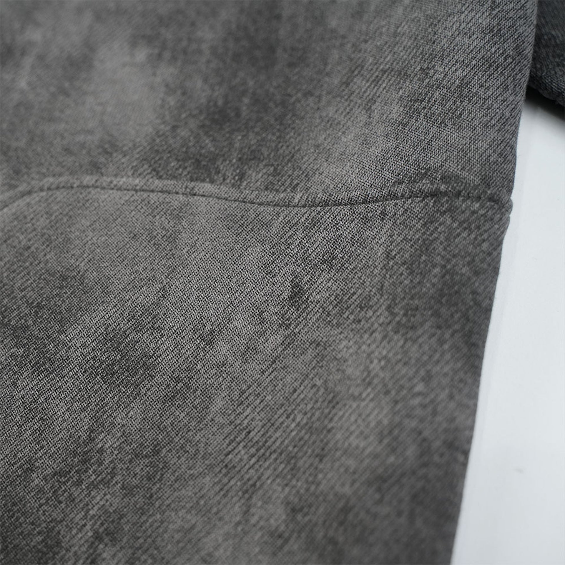 EGLAF | Basic 26 Panel Tee Grey - SWAGANZ