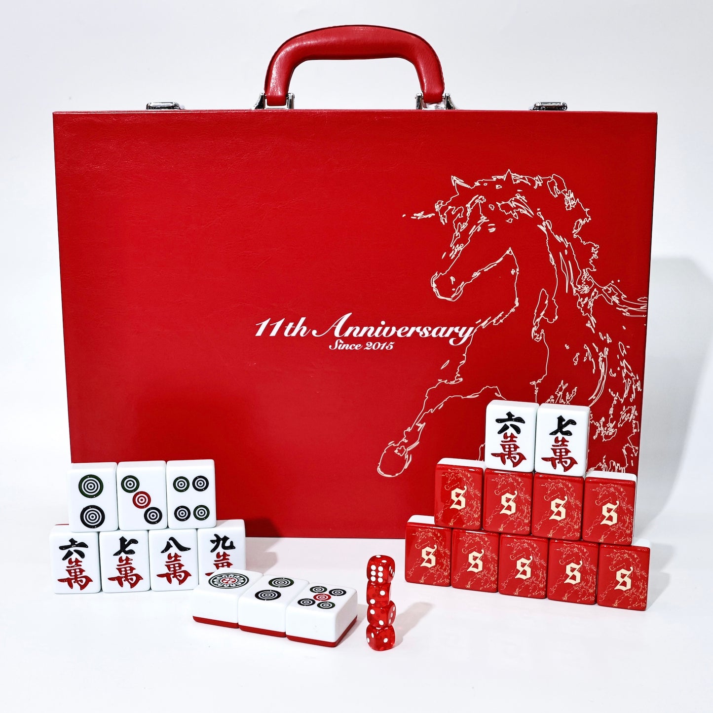 Swaganz 11th Anniversary Mahjong