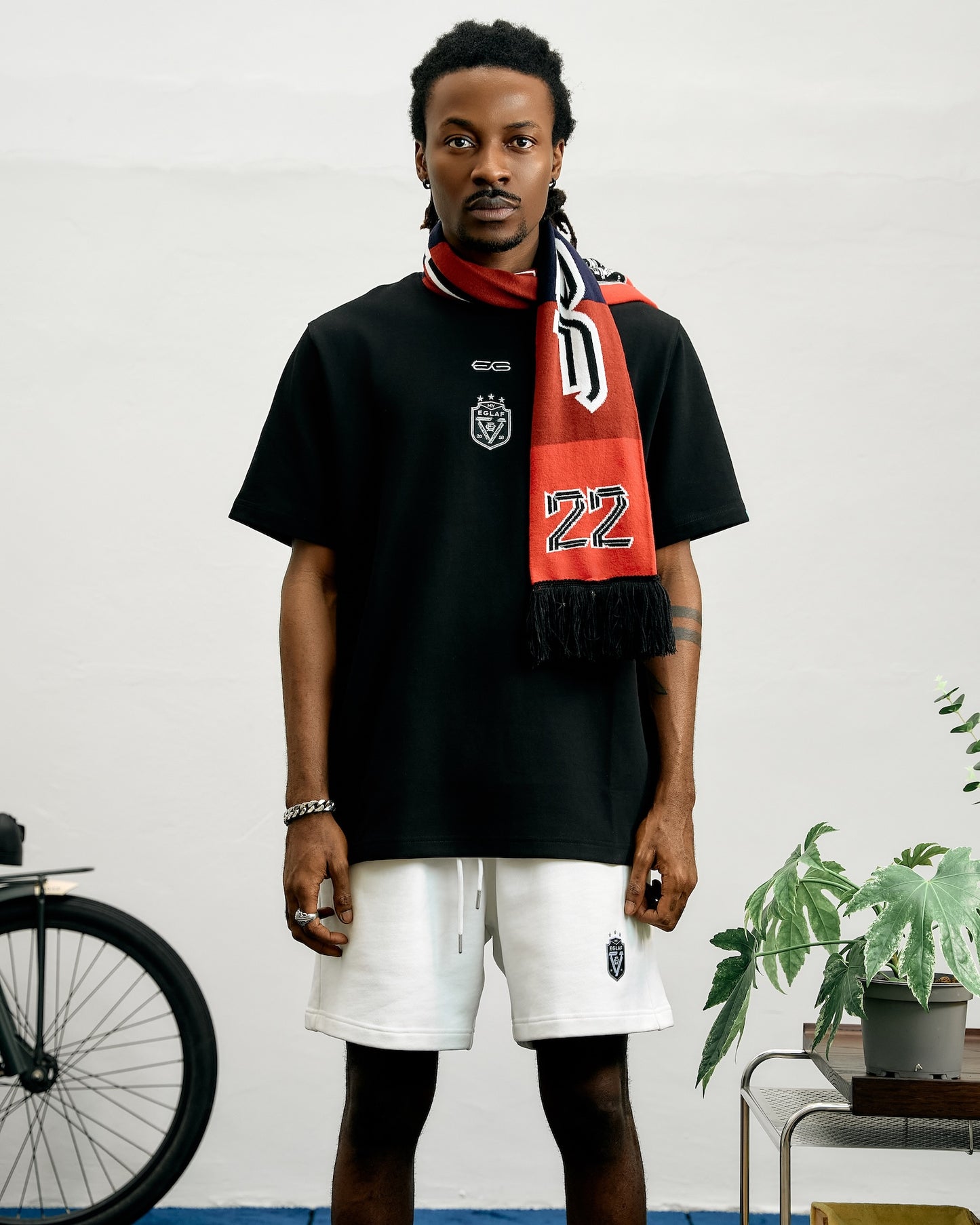 EGLAF | AG Casual Shorts