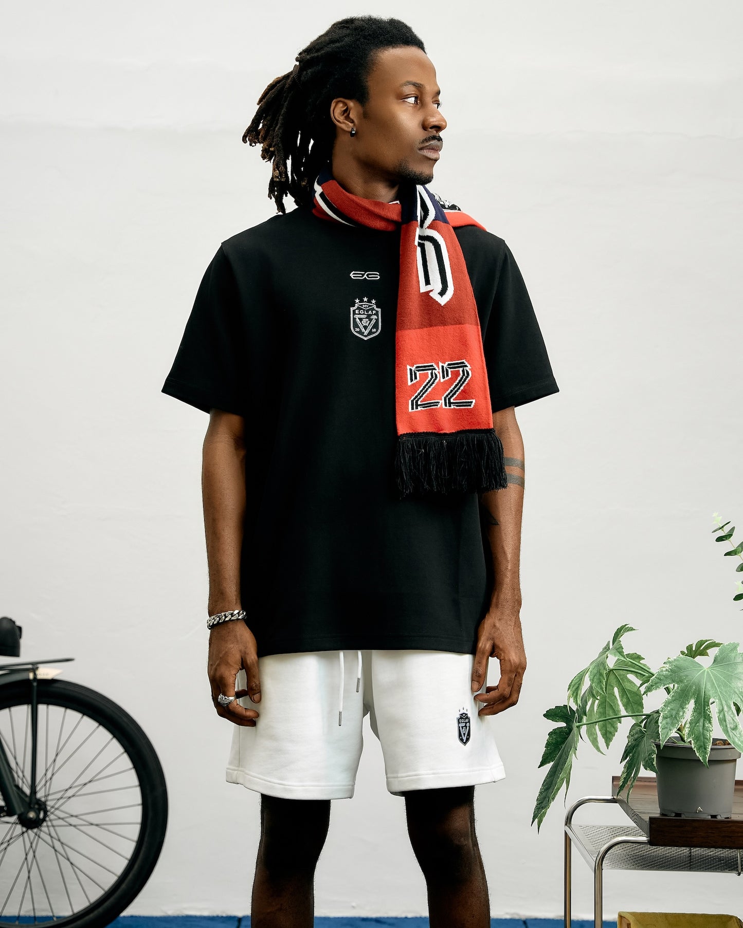 EGLAF | AG Casual Shorts