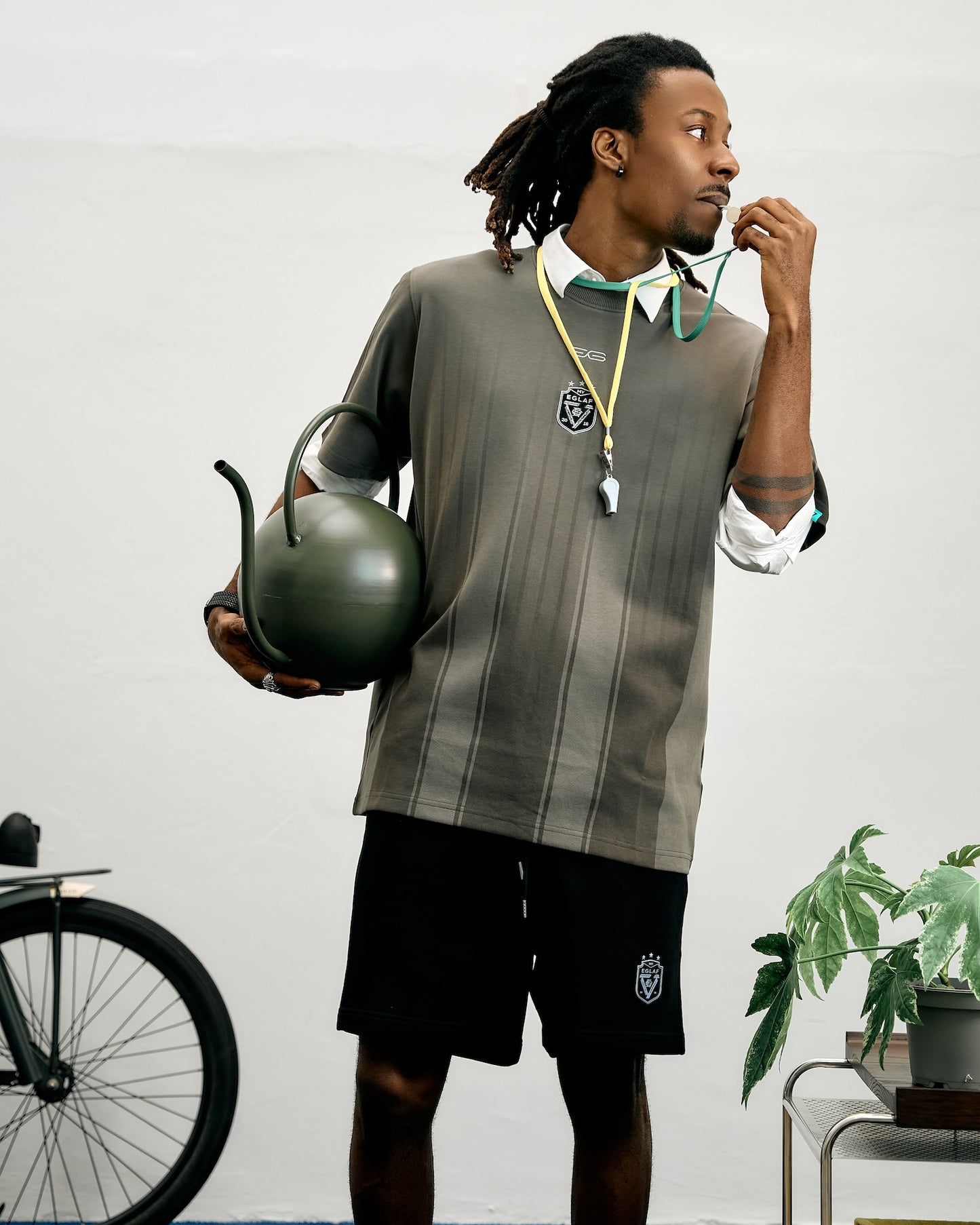 EGLAF | AG Casual Shorts