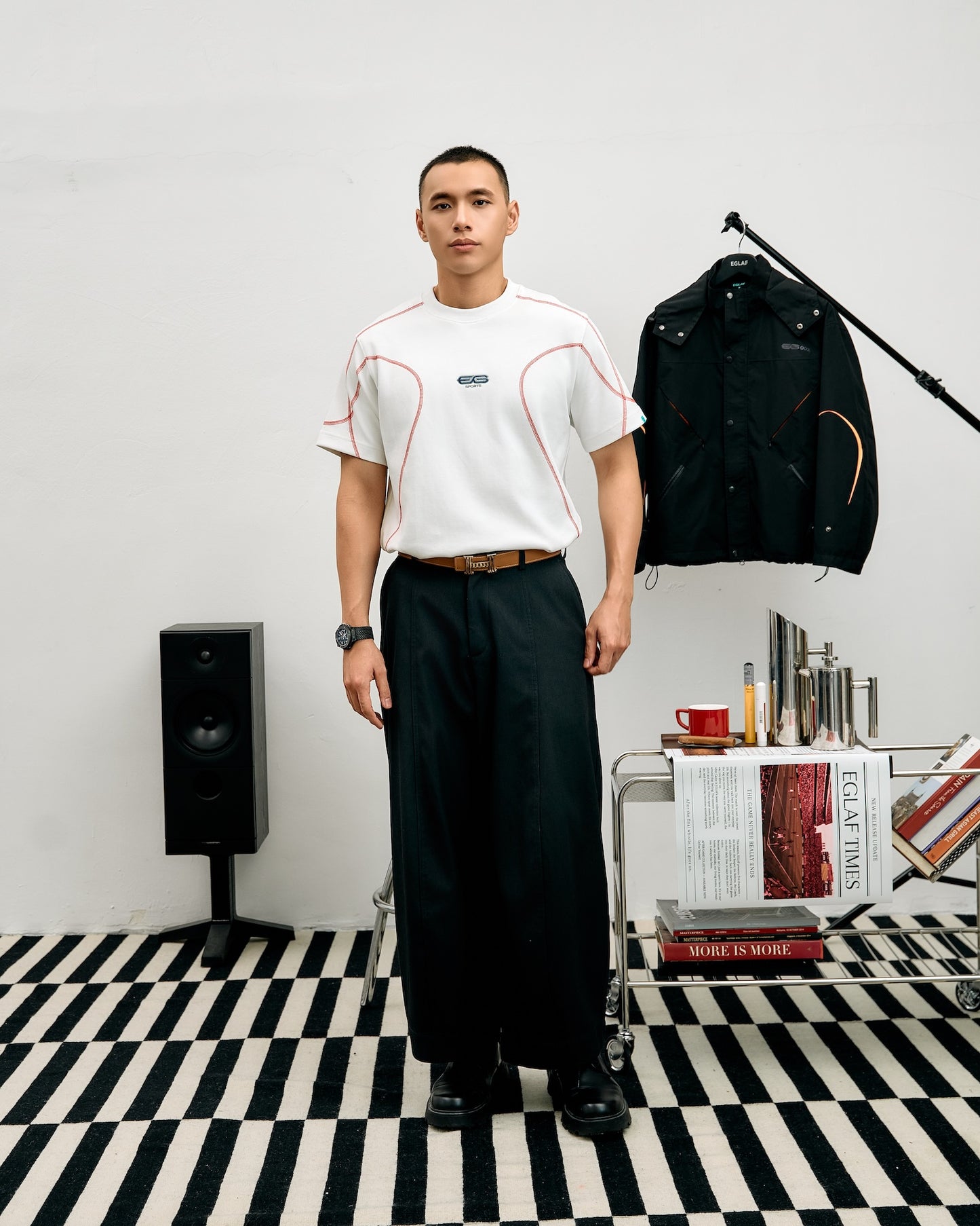 EGLAF | AG Arc Tee