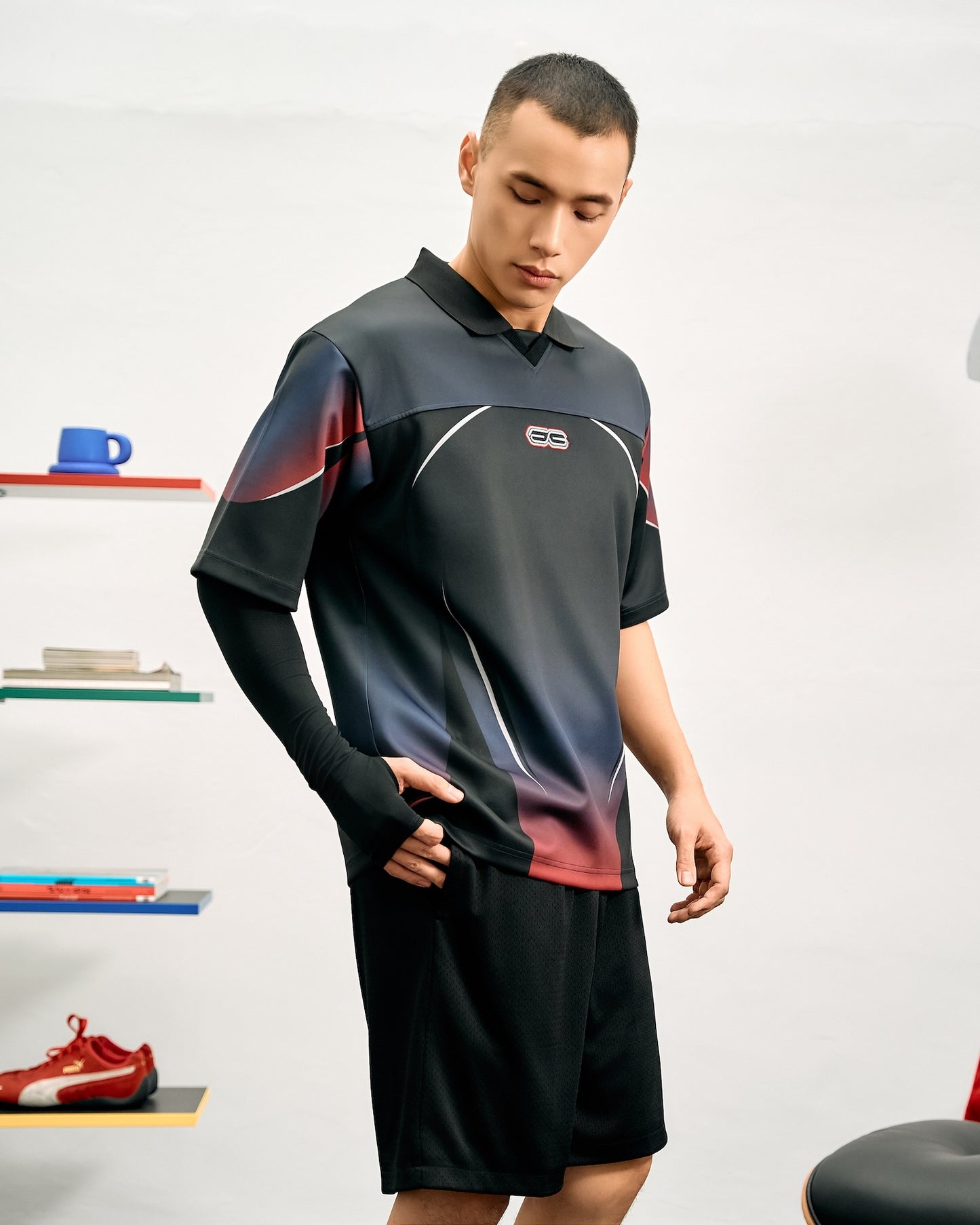EGLAF | AG Gradient Jersey