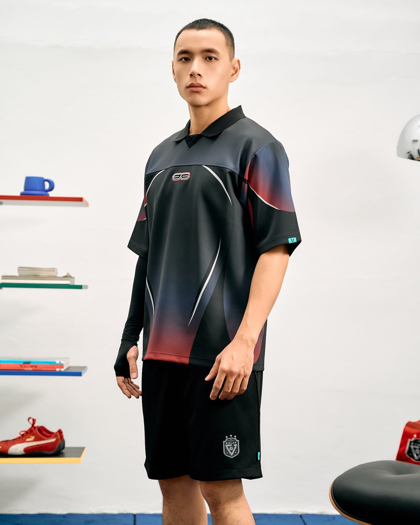 EGLAF | AG Gradient Jersey
