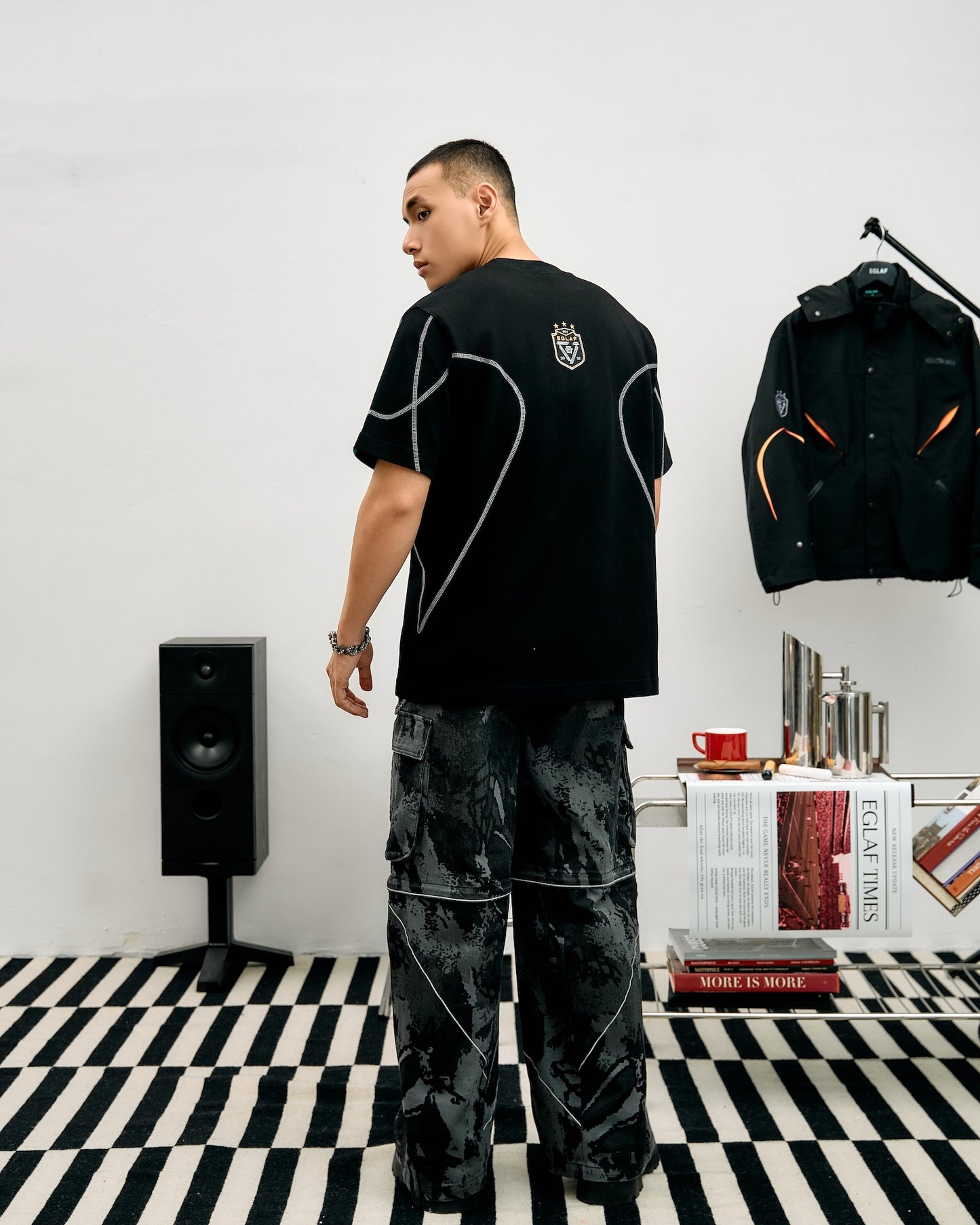 EGLAF | AG Arc Tee