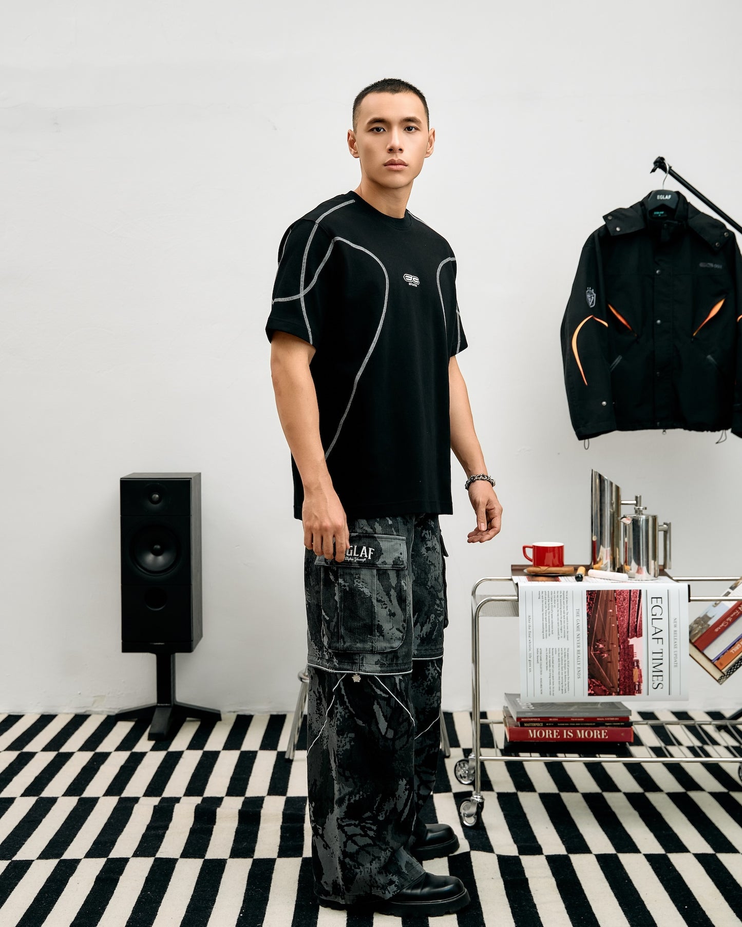 EGLAF | AG Arc Tee