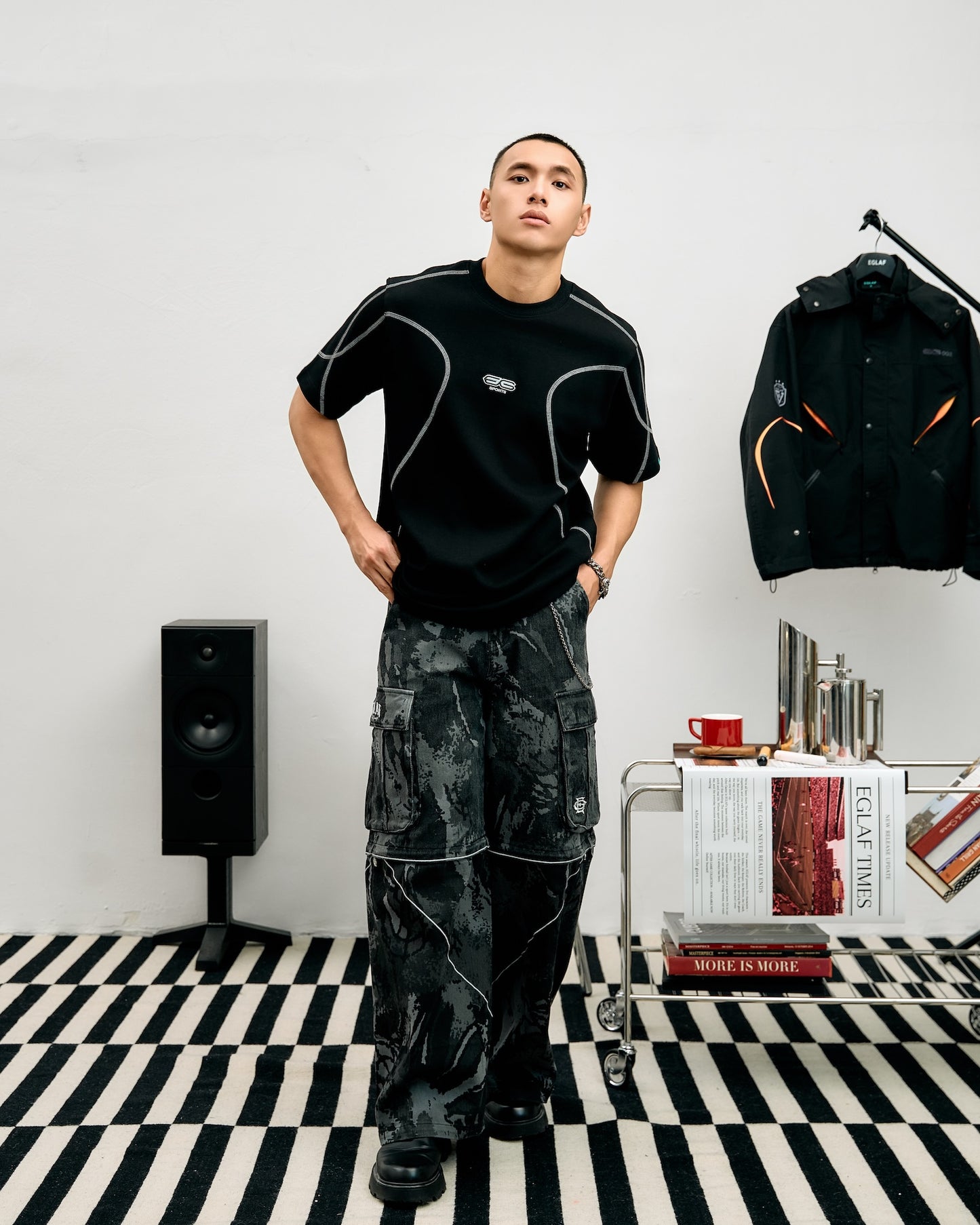 EGLAF | AG Arc Tee