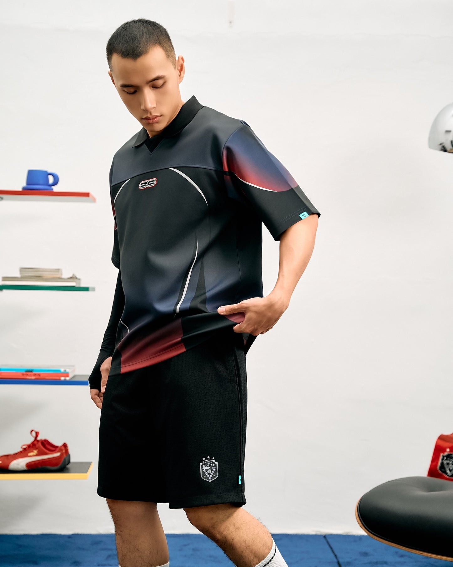EGLAF | AG Gradient Jersey