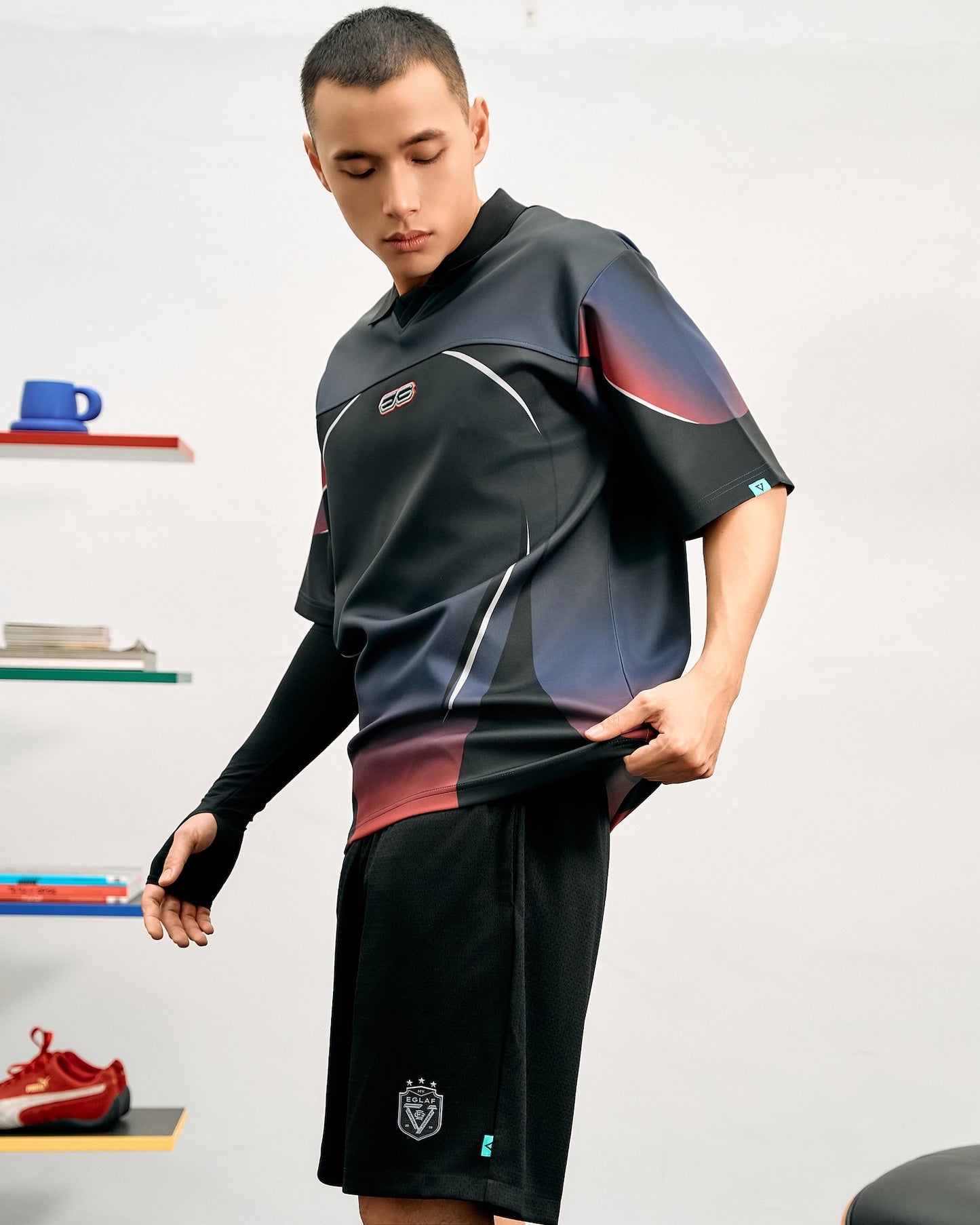 EGLAF | AG Gradient Jersey