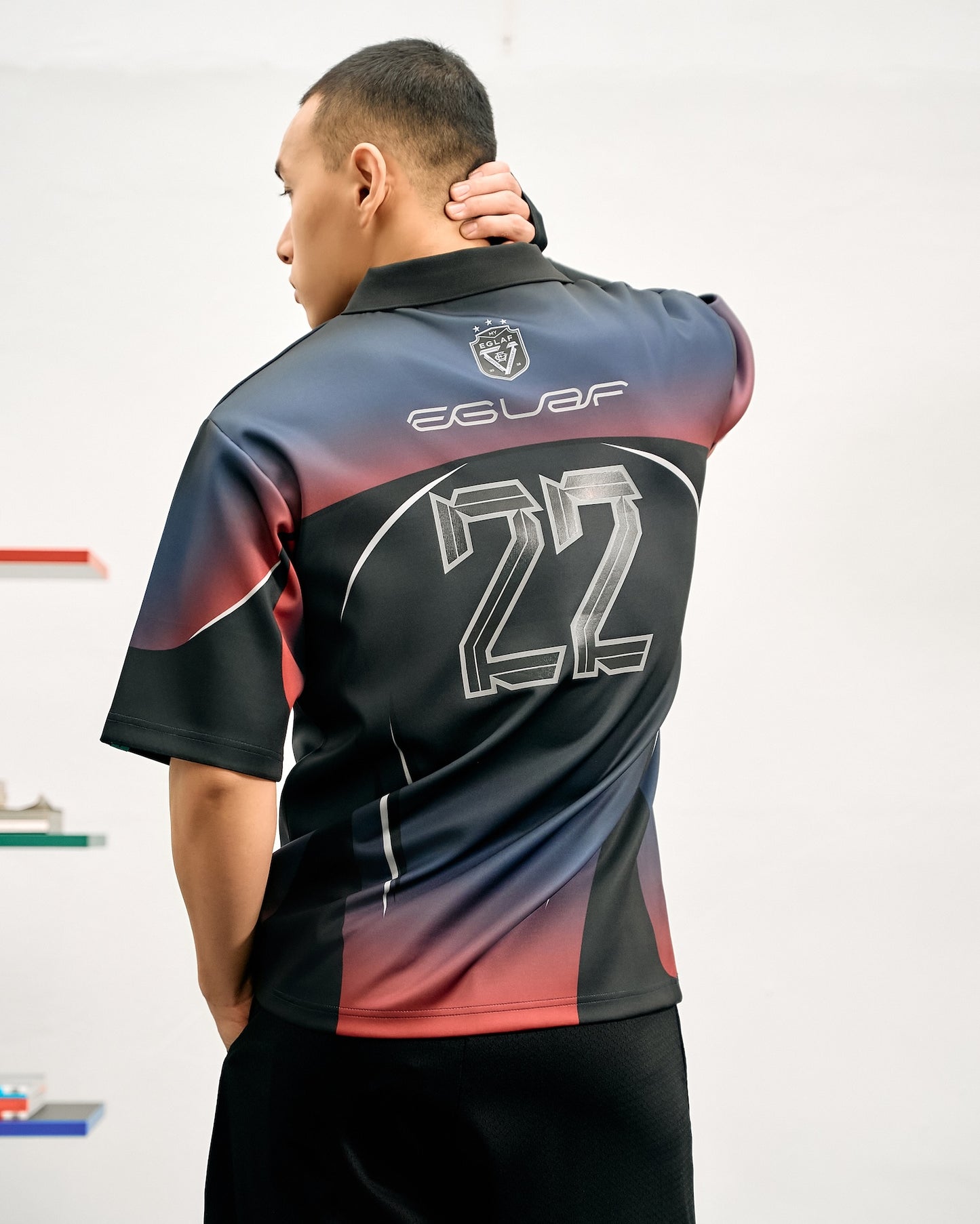 EGLAF | AG Gradient Jersey