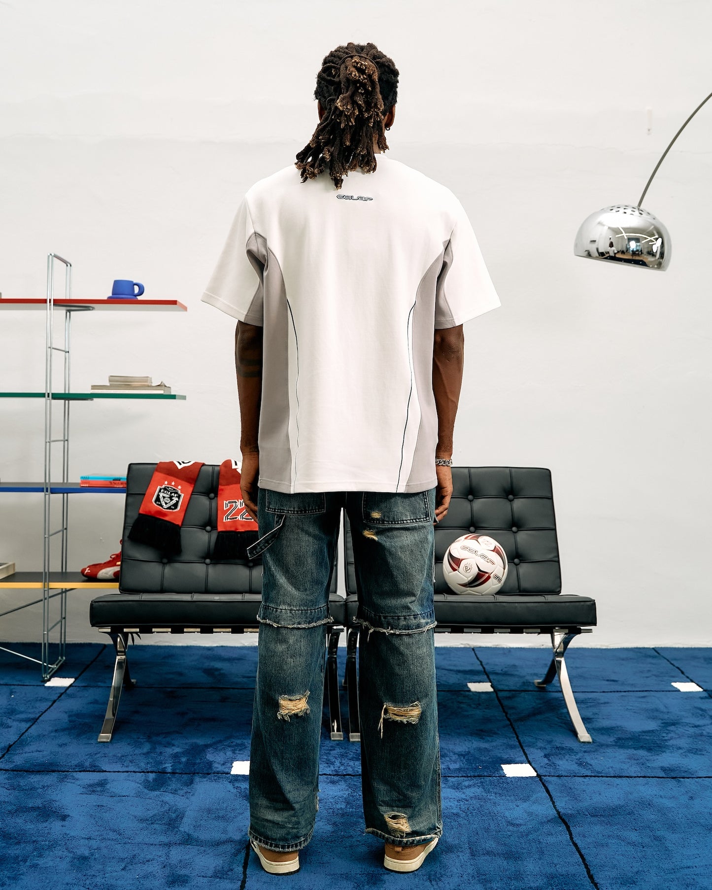 EGLAF | AG Jersey Logo Tee