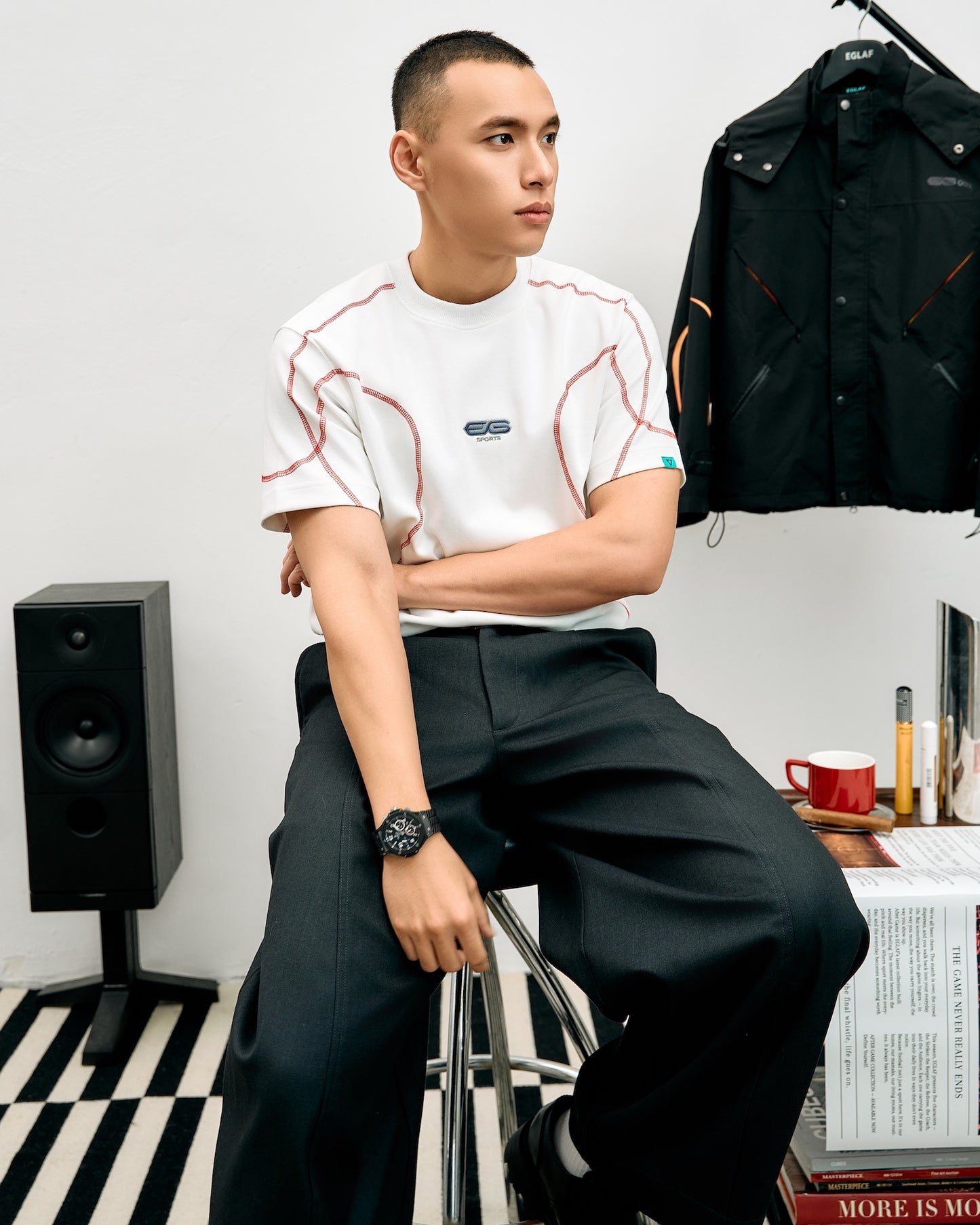 EGLAF | AG Arc Tee