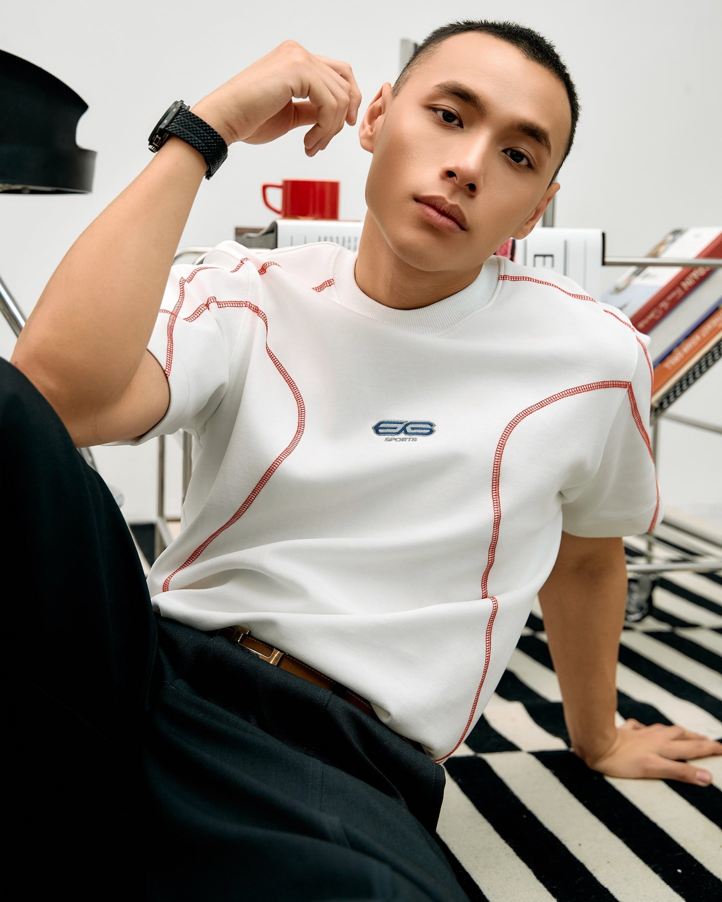 EGLAF | AG Arc Tee