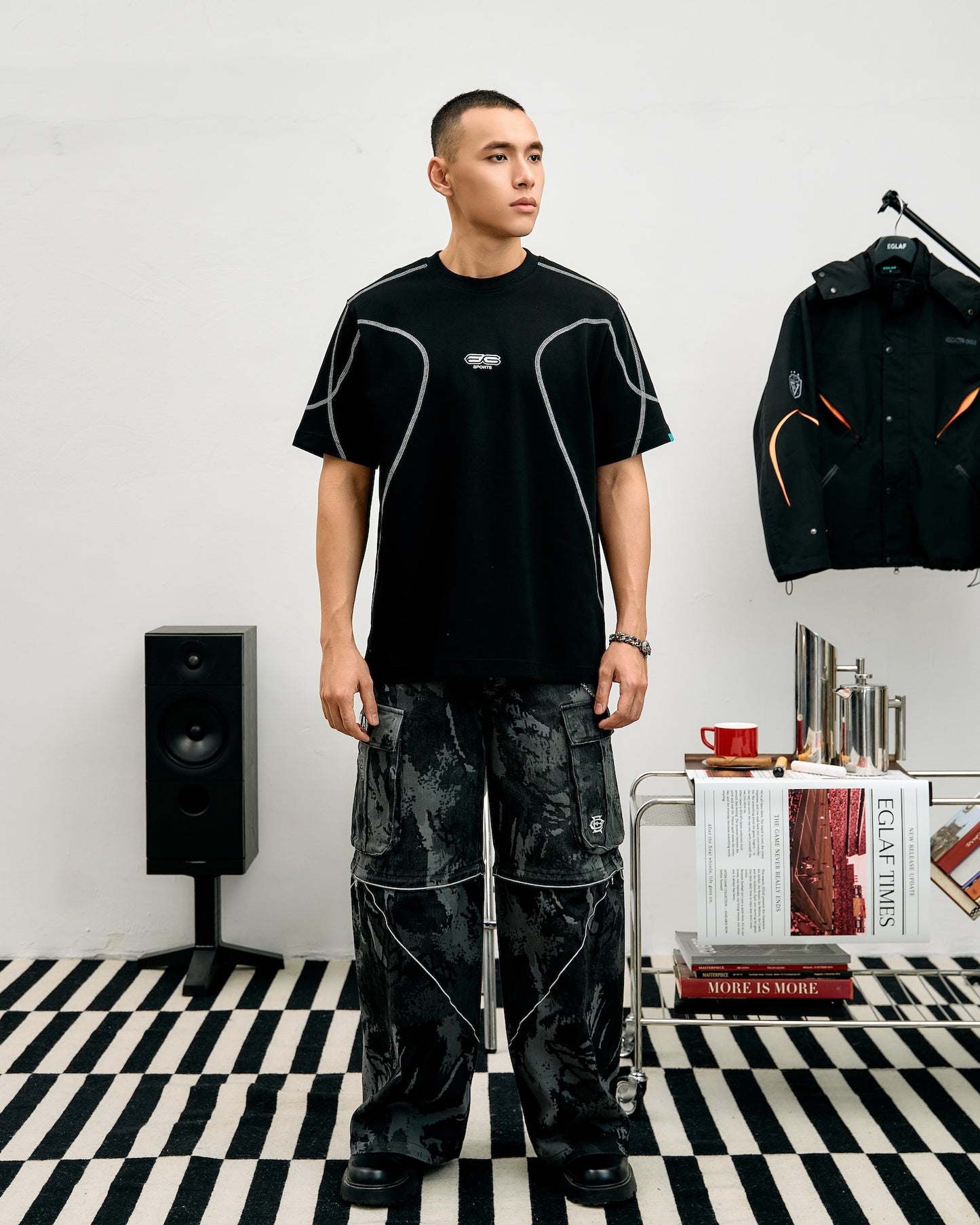 EGLAF | AG Arc Tee