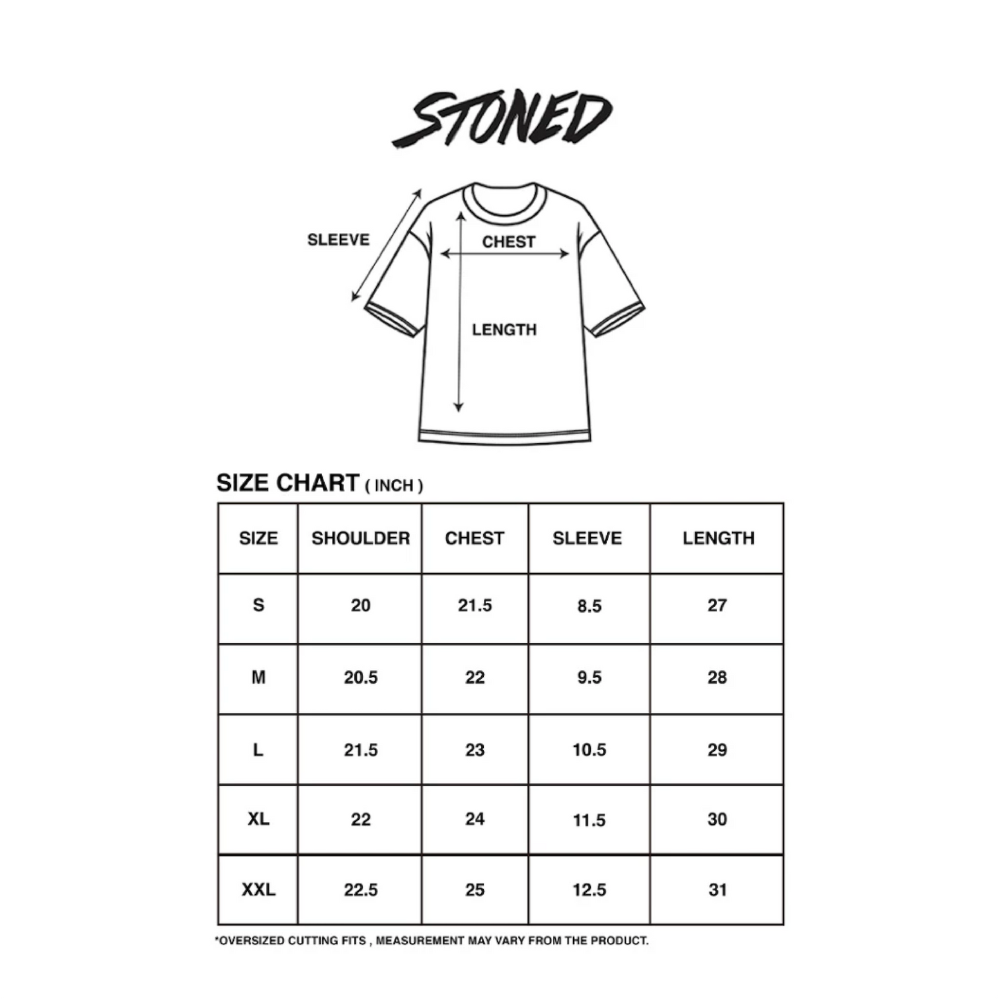 STONED | UNDG Nexus Tee Pink