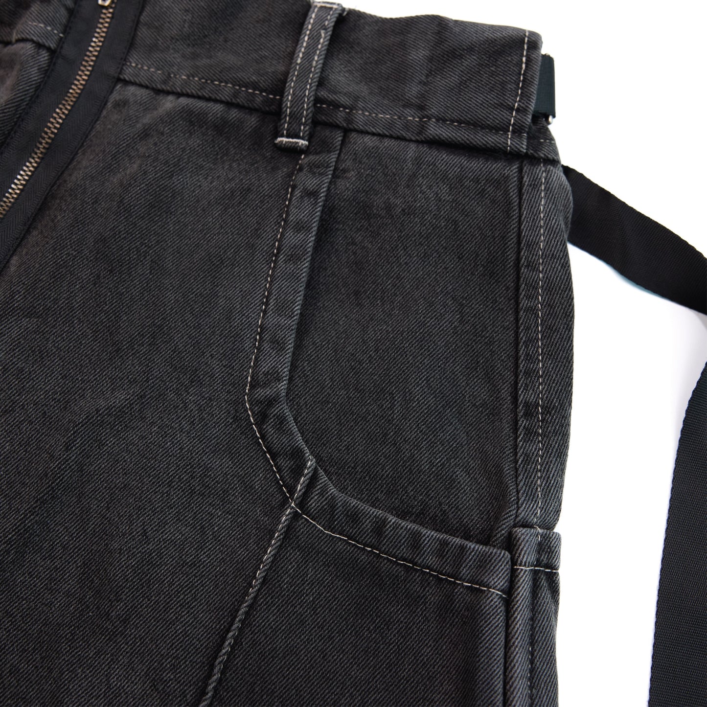 Society | Anra Poster Jorts