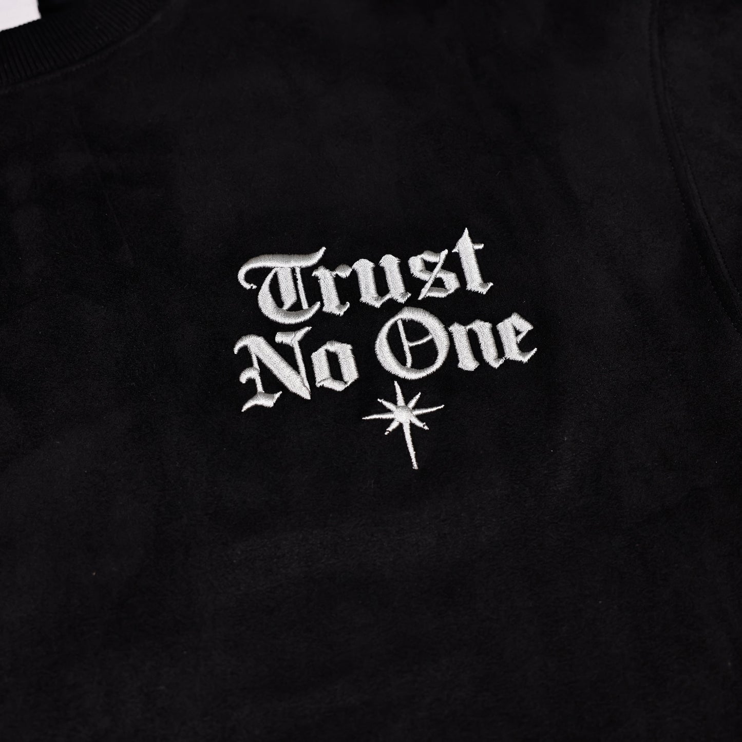 TRNO | Blackout Tee Black - SWAGANZ