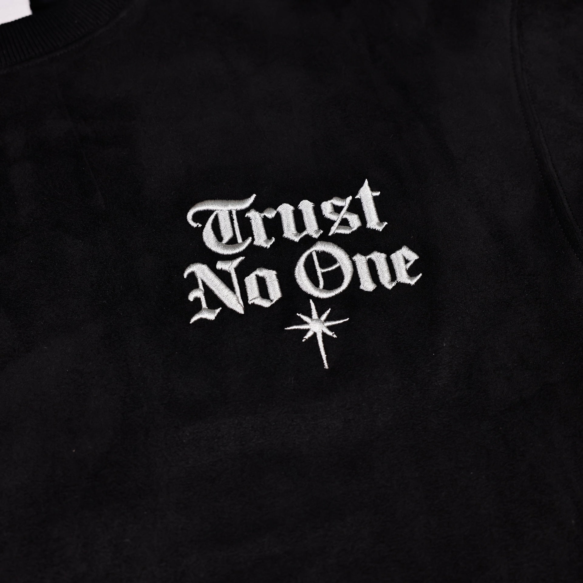 TRNO | Blackout Tee Black - SWAGANZ