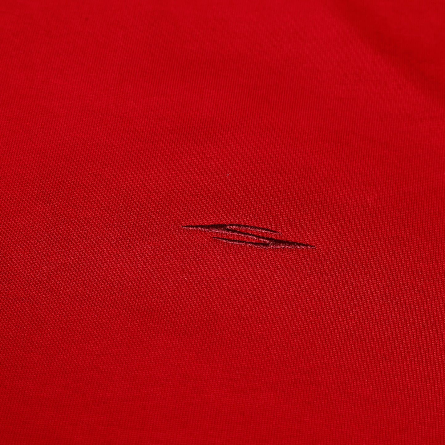 SOCIETY | Aerodyne Int Cropped Tee Red