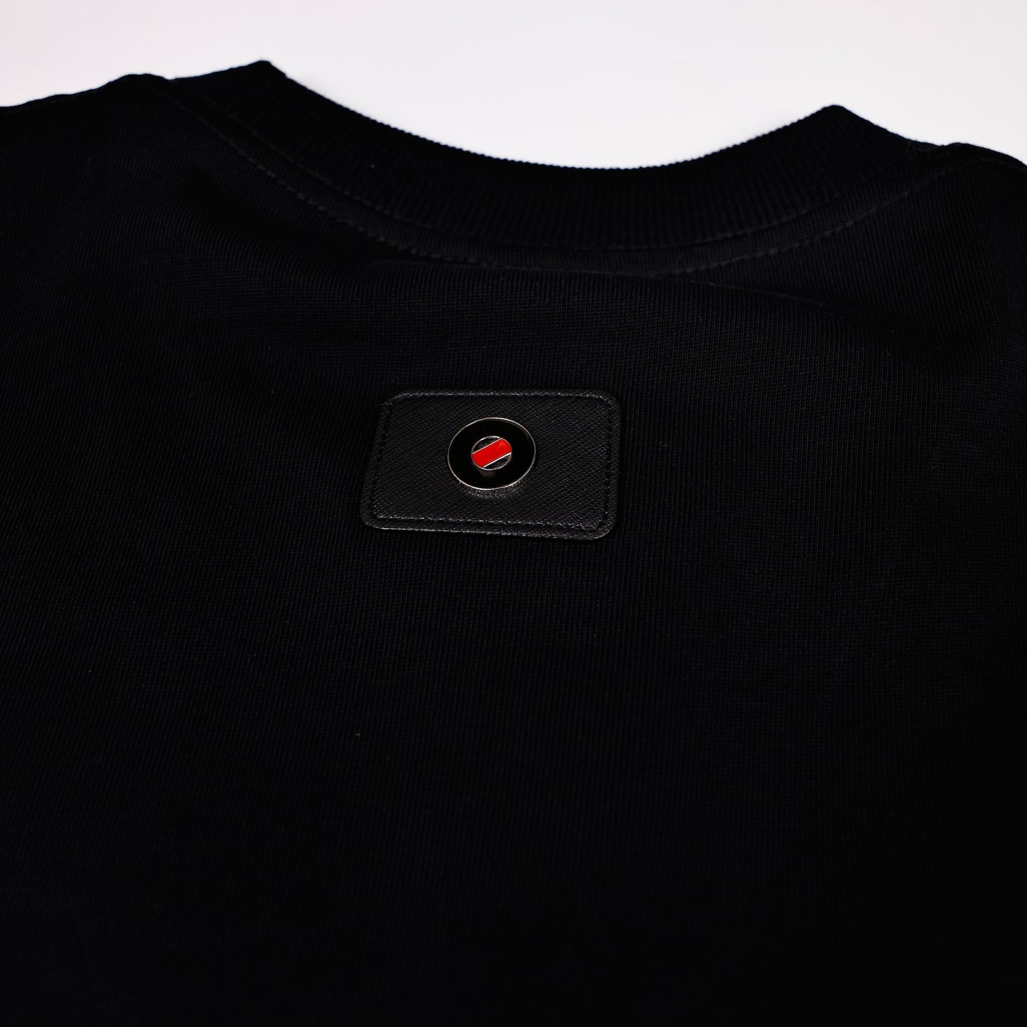 TRNO | Hip Hop Pony Tee Black