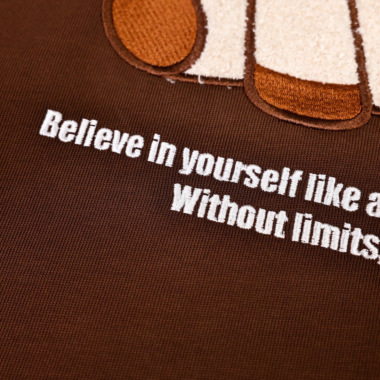 TRNO | Hip Hop Pony Tee Brown