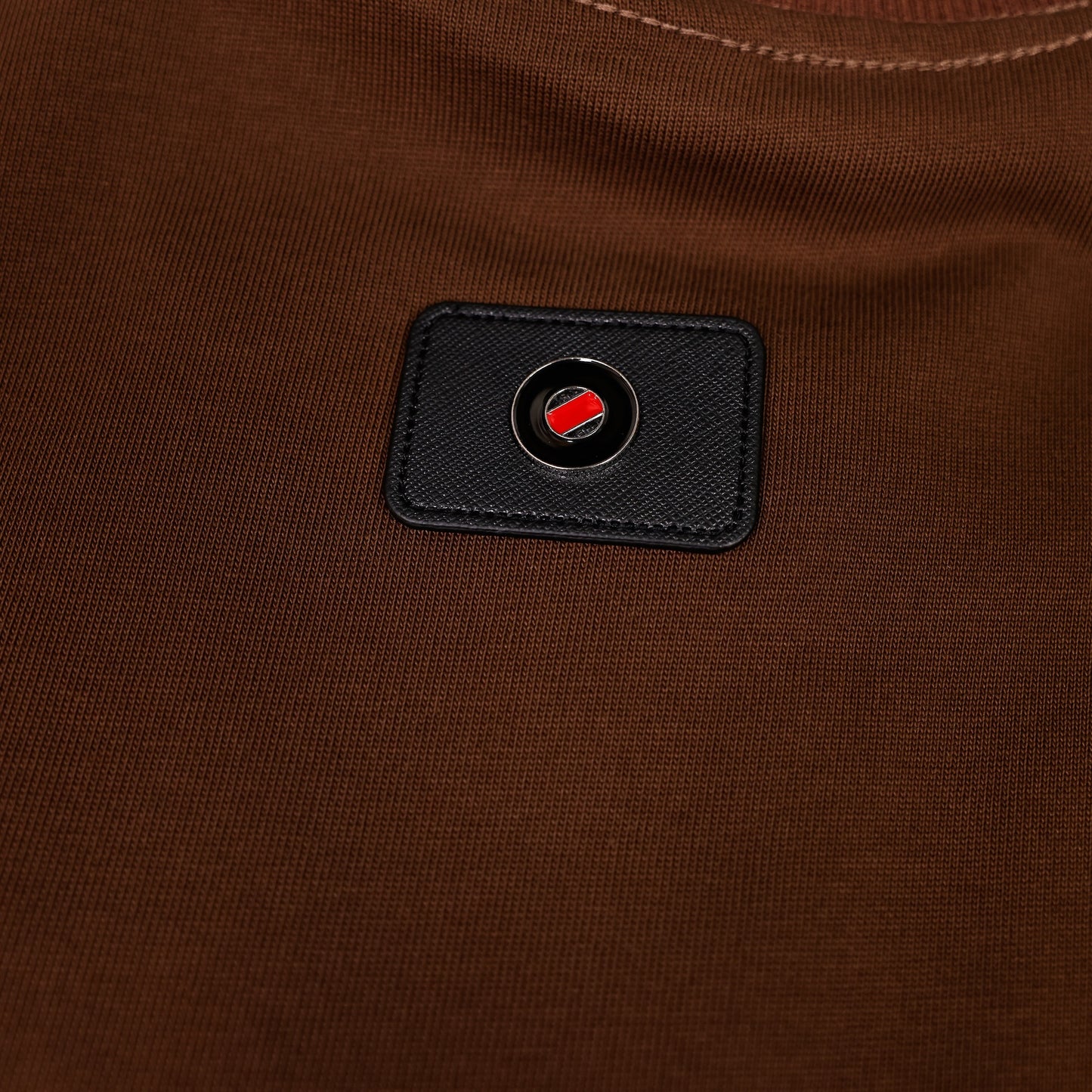 TRNO | Hip Hop Pony Tee Brown