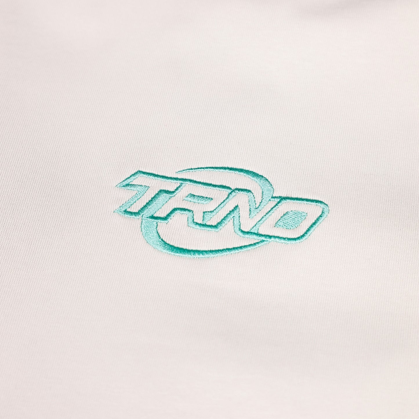 TRNO | Chroma Light Grey Tee - SWAGANZ