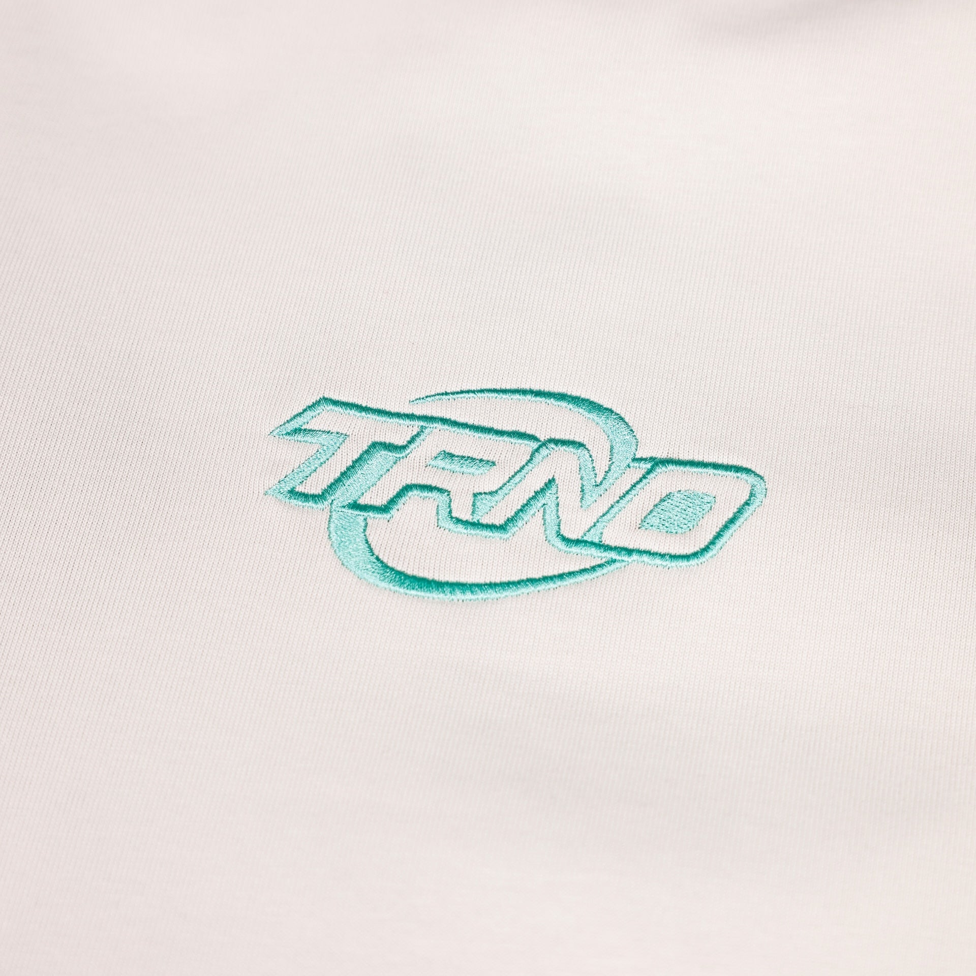 TRNO | Chroma Light Grey Tee - SWAGANZ