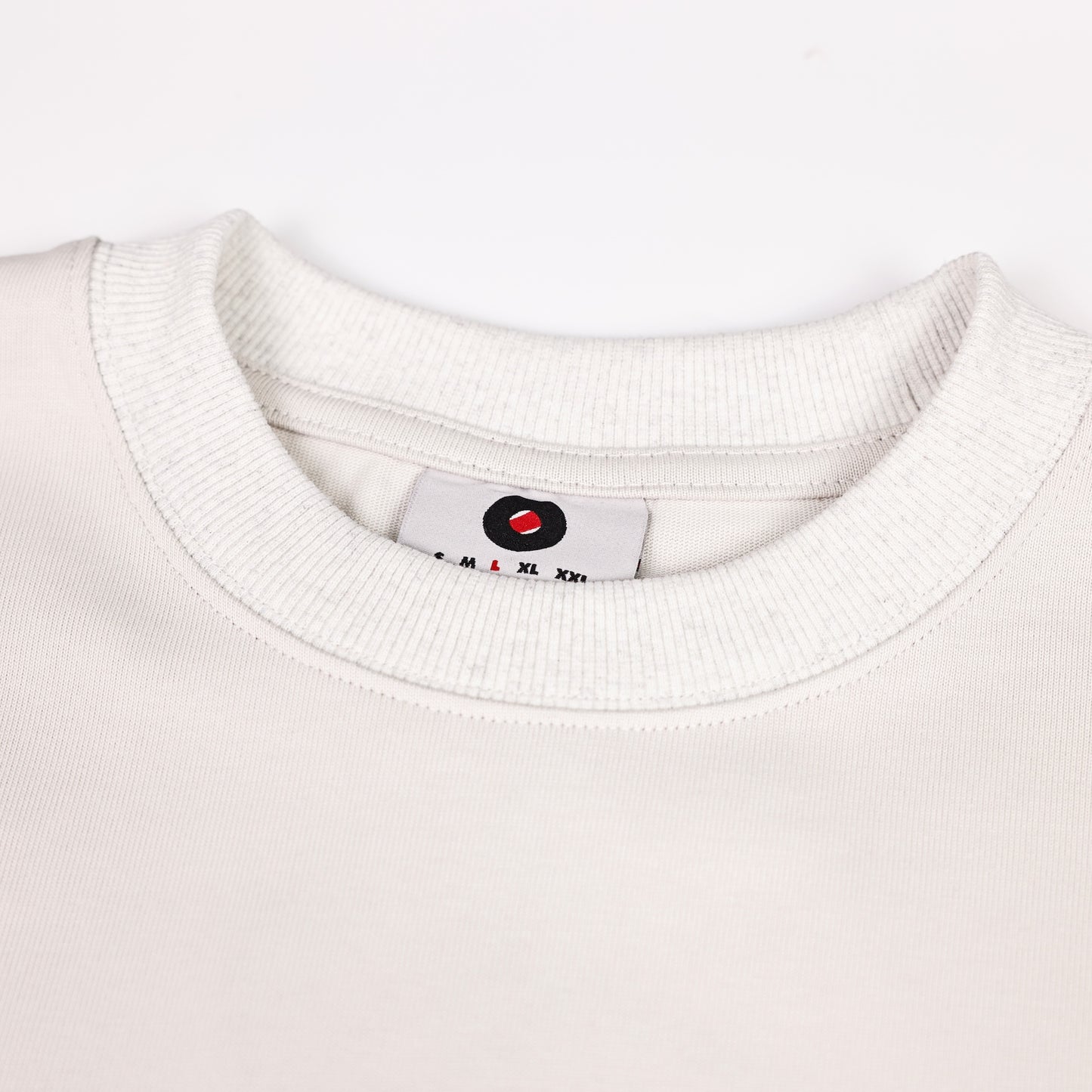 TRNO | Chroma Light Grey Tee - SWAGANZ