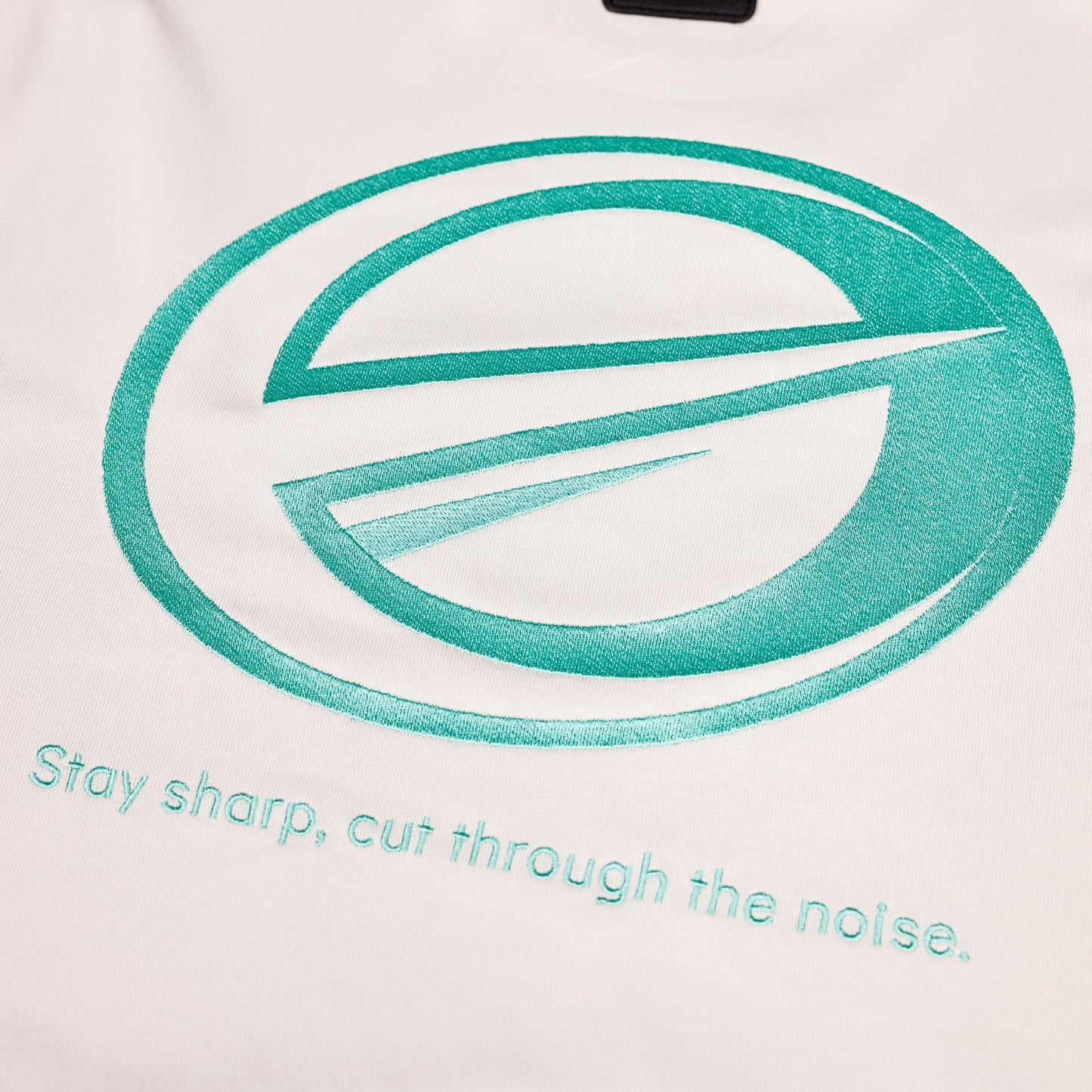 TRNO | Chroma Light Grey Tee - SWAGANZ