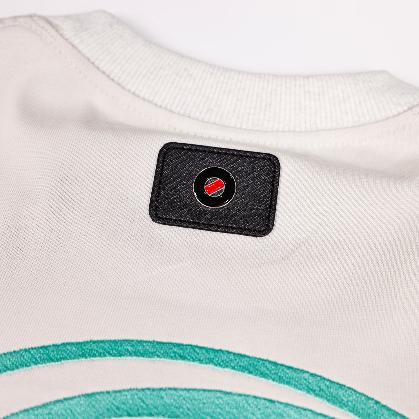 TRNO | Chroma Light Grey Tee - SWAGANZ