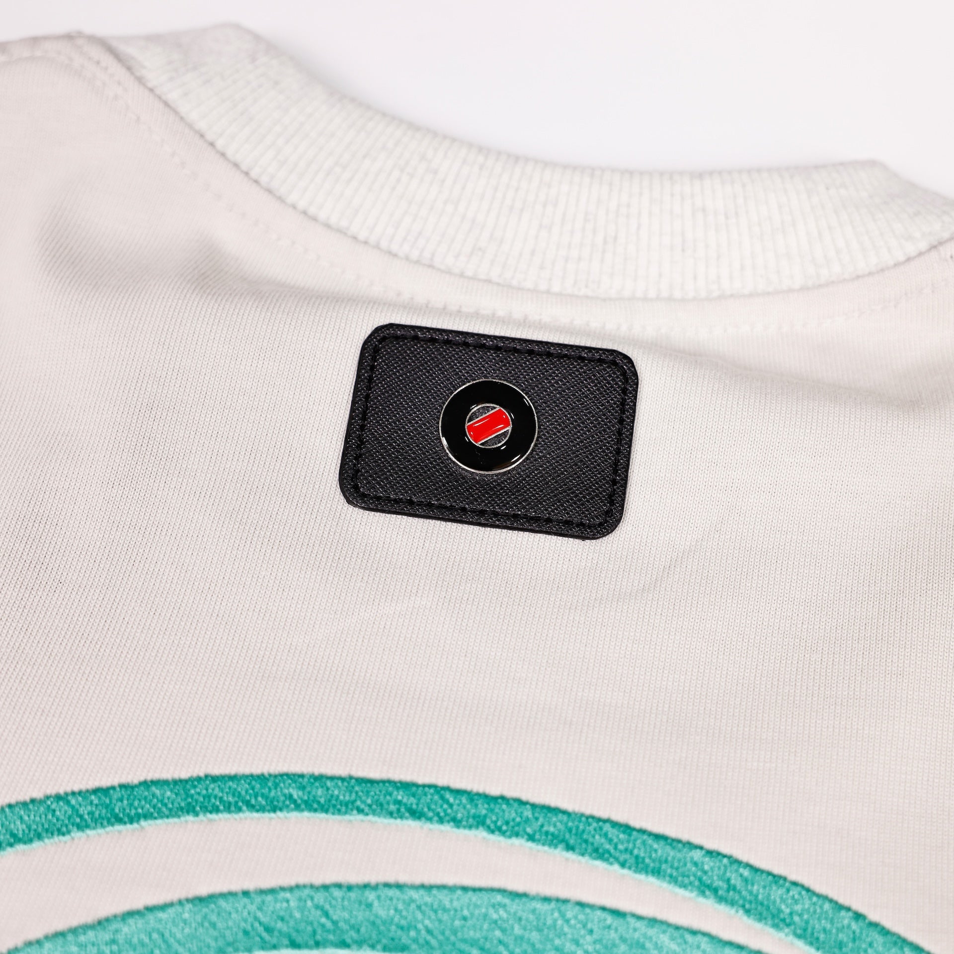 TRNO | Chroma Light Grey Tee - SWAGANZ