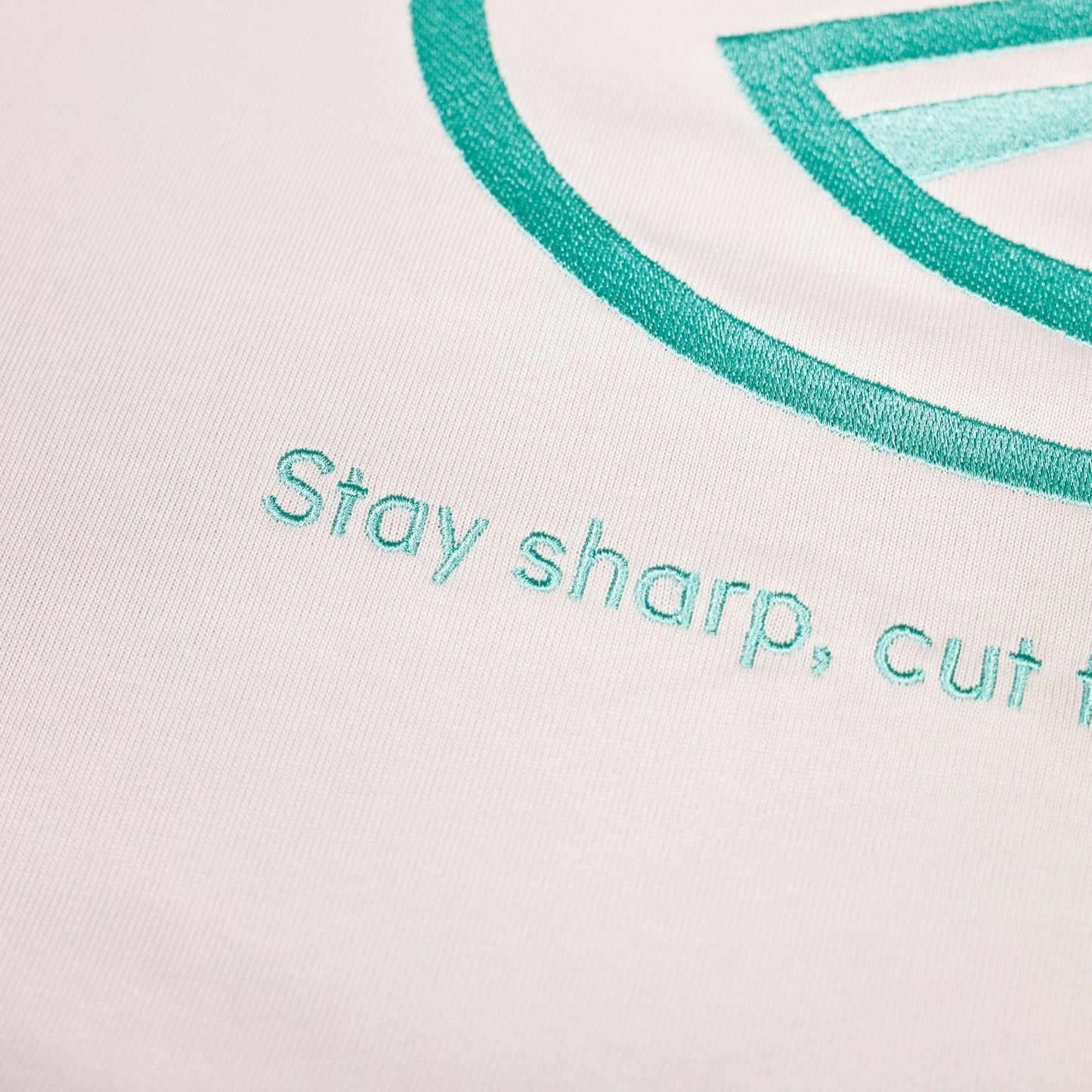 TRNO | Chroma Light Grey Tee - SWAGANZ