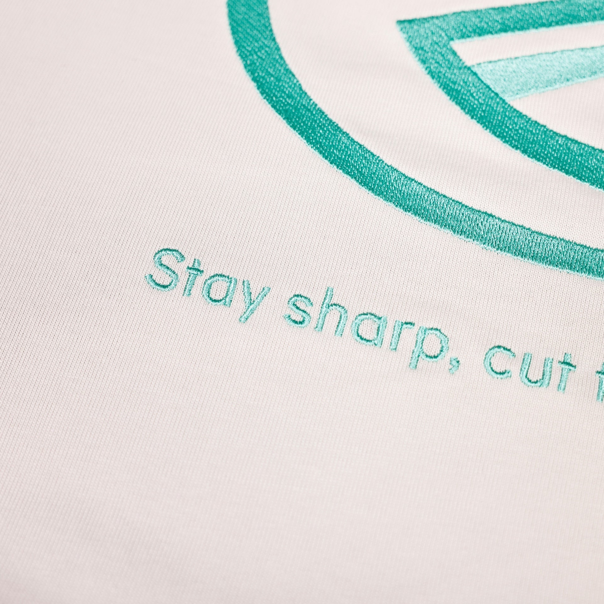 TRNO | Chroma Light Grey Tee - SWAGANZ