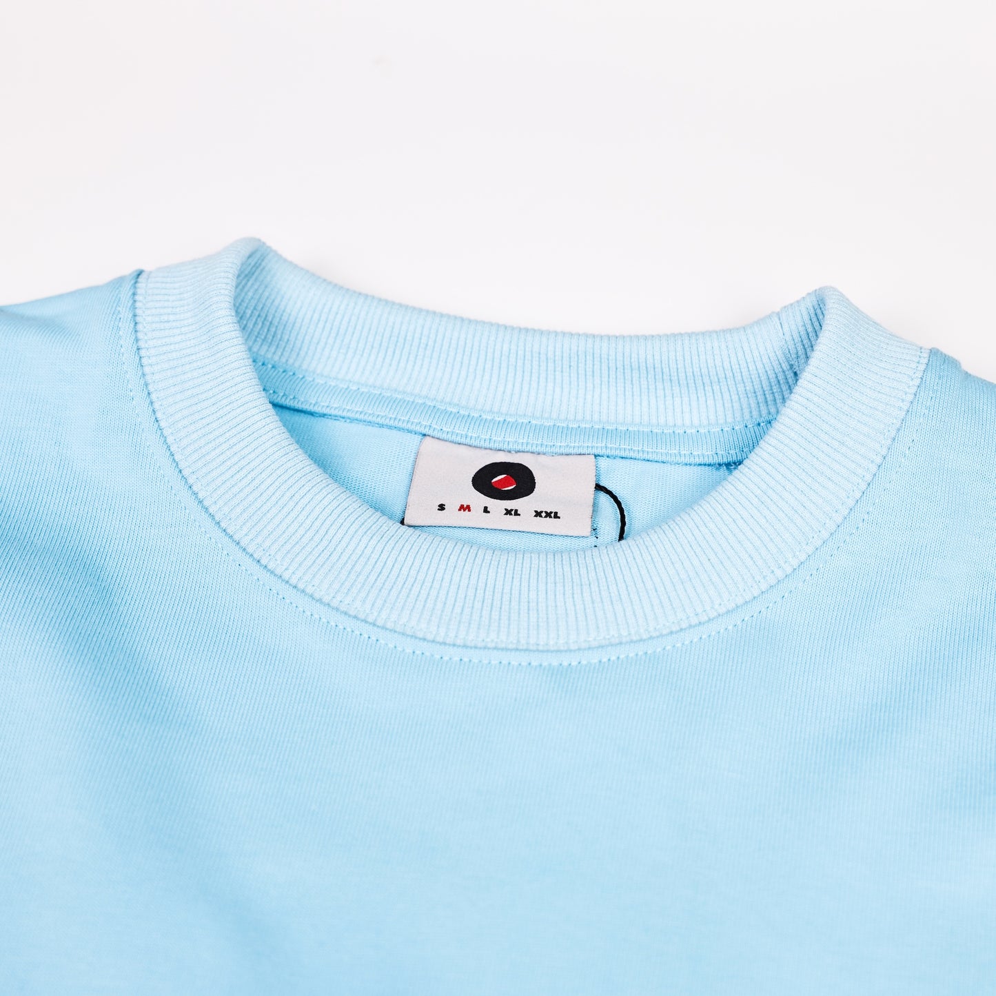TRNO | Chroma Baby Blue Tee - SWAGANZ