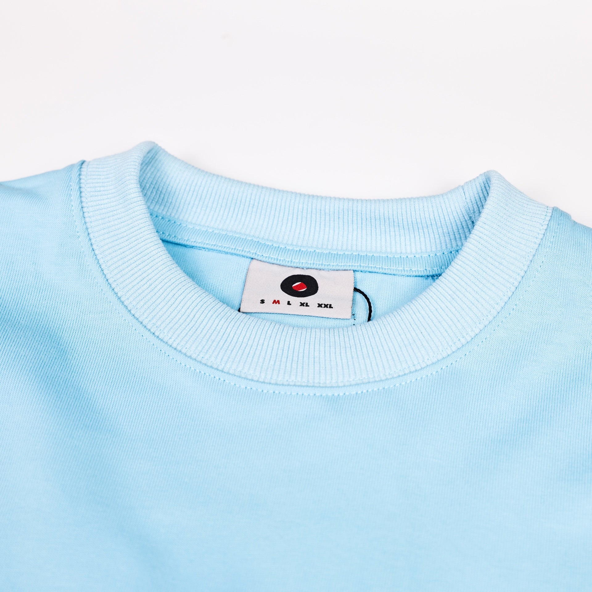 TRNO | Chroma Baby Blue Tee - SWAGANZ