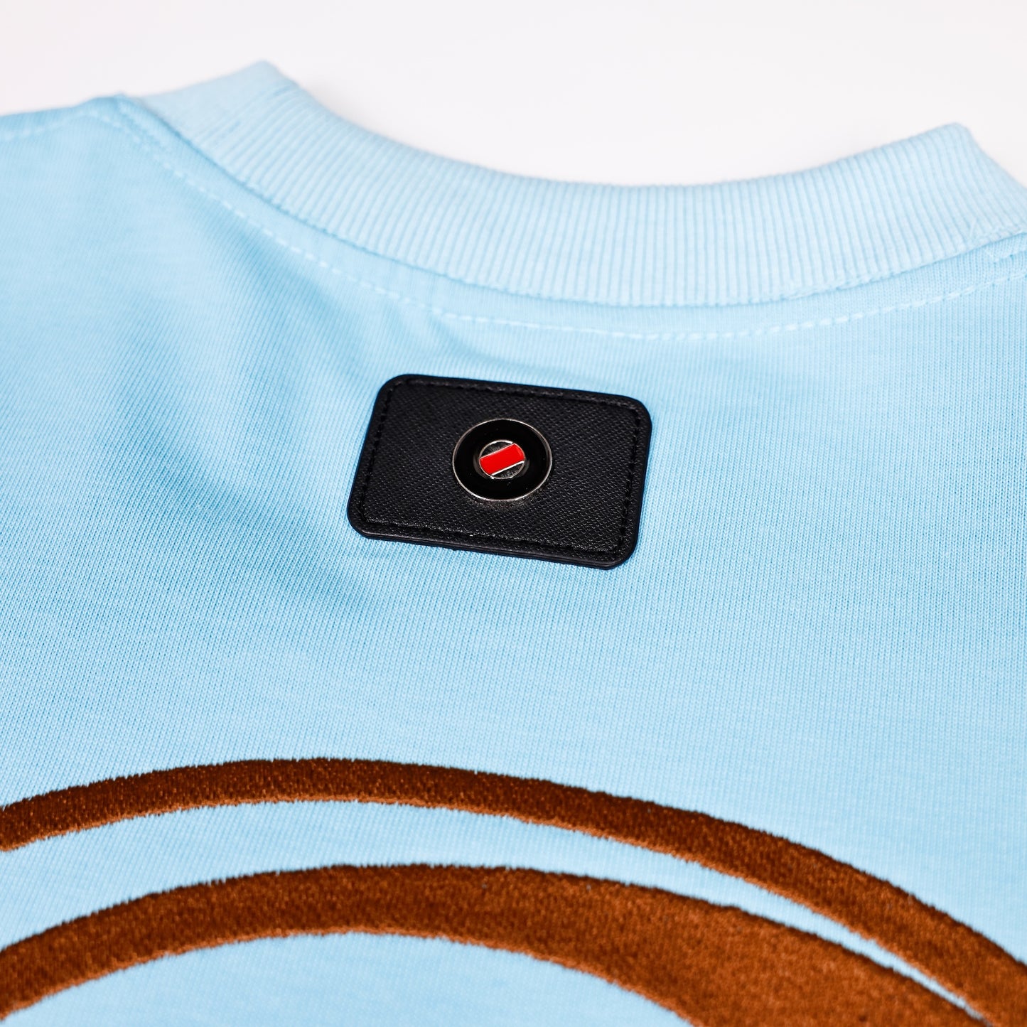 TRNO | Chroma Baby Blue Tee - SWAGANZ