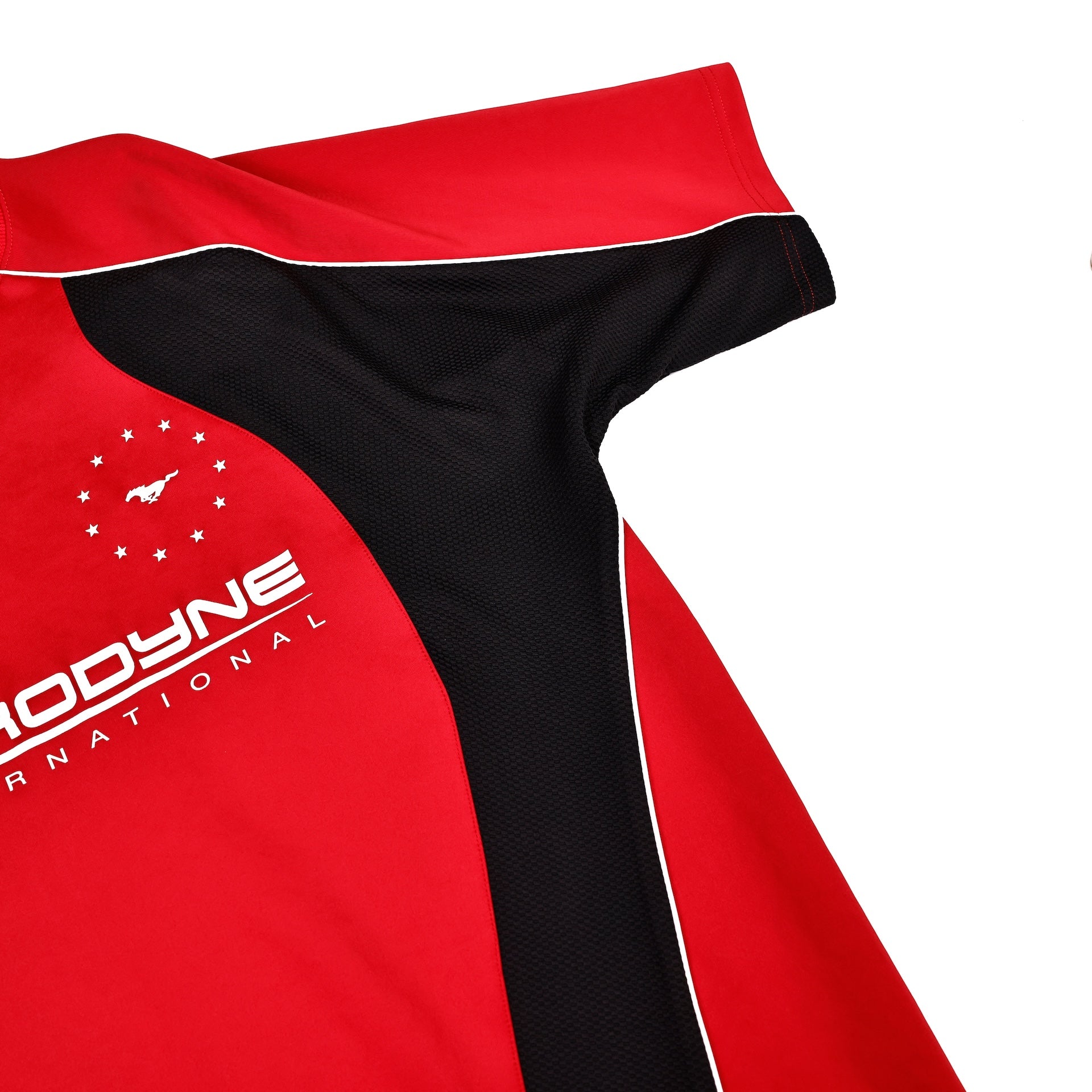 SOCIETY | Aerodyne Int Aero Jersey Red - SWAGANZ