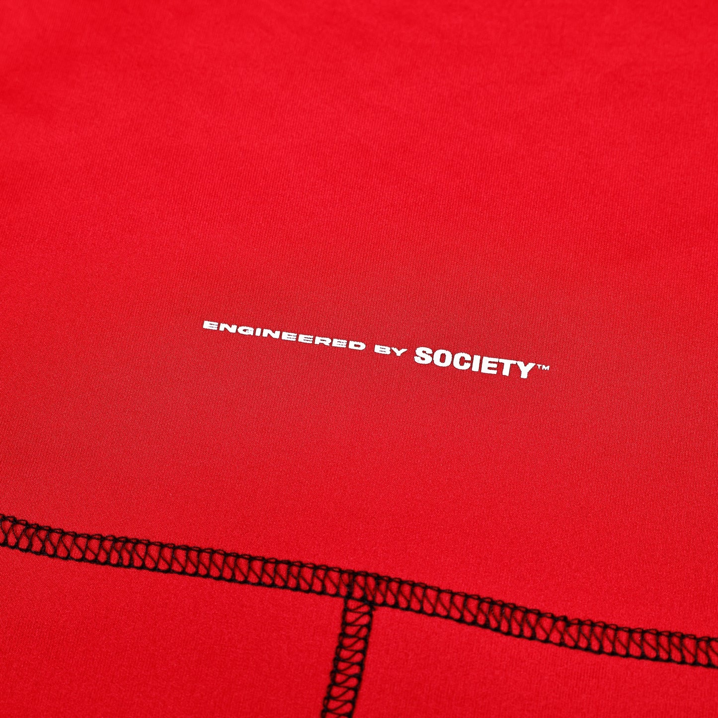 SOCIETY | Aerodyne Int Aero Jersey Red - SWAGANZ