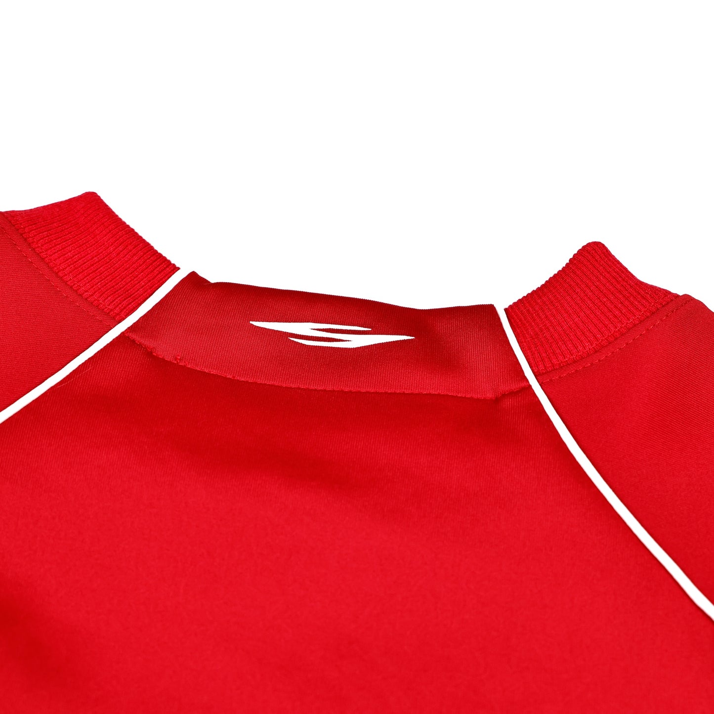 SOCIETY | Aerodyne Int Aero Jersey Red - SWAGANZ