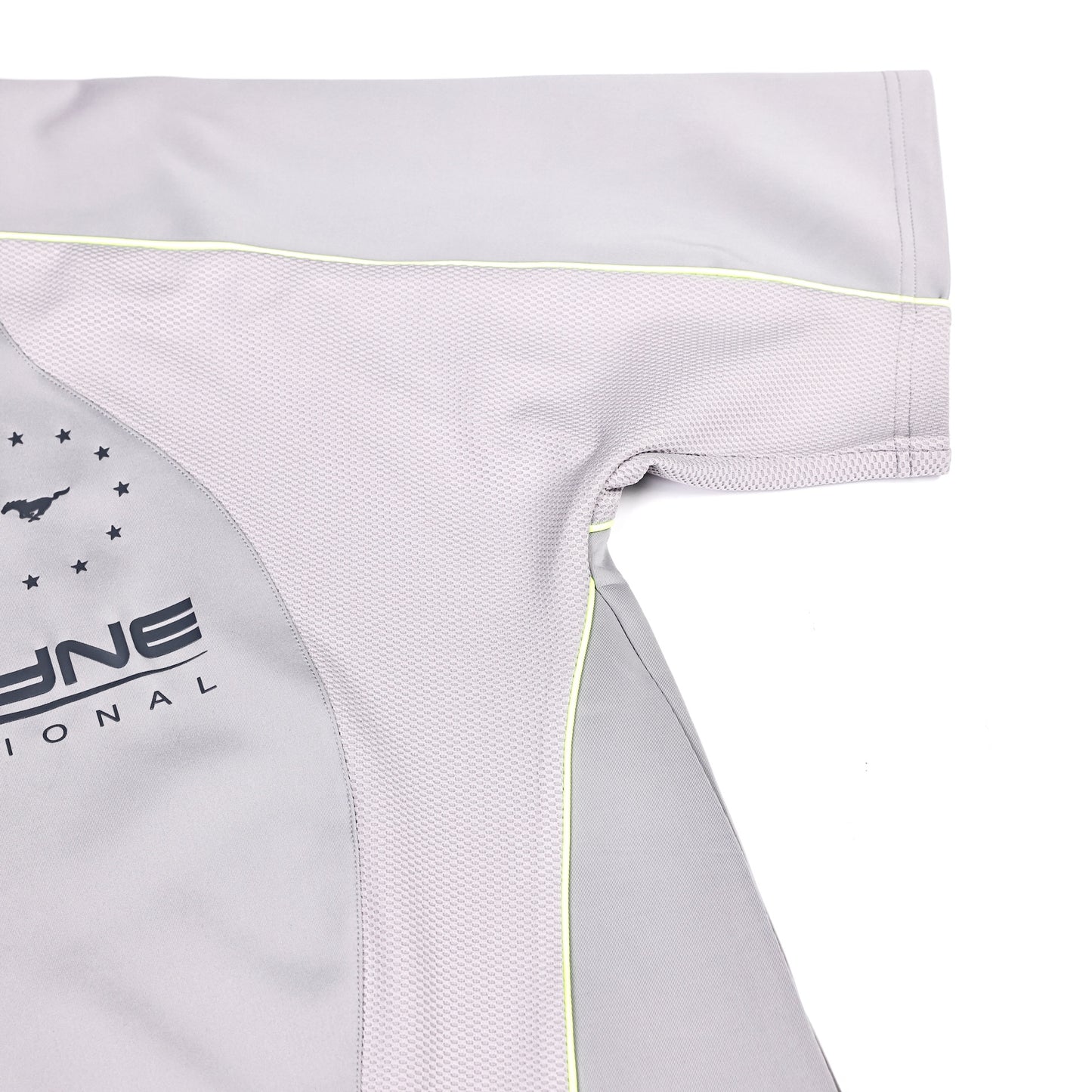 SOCIETY | Aerodyne Int Aero Jersey Light Grety - SWAGANZ