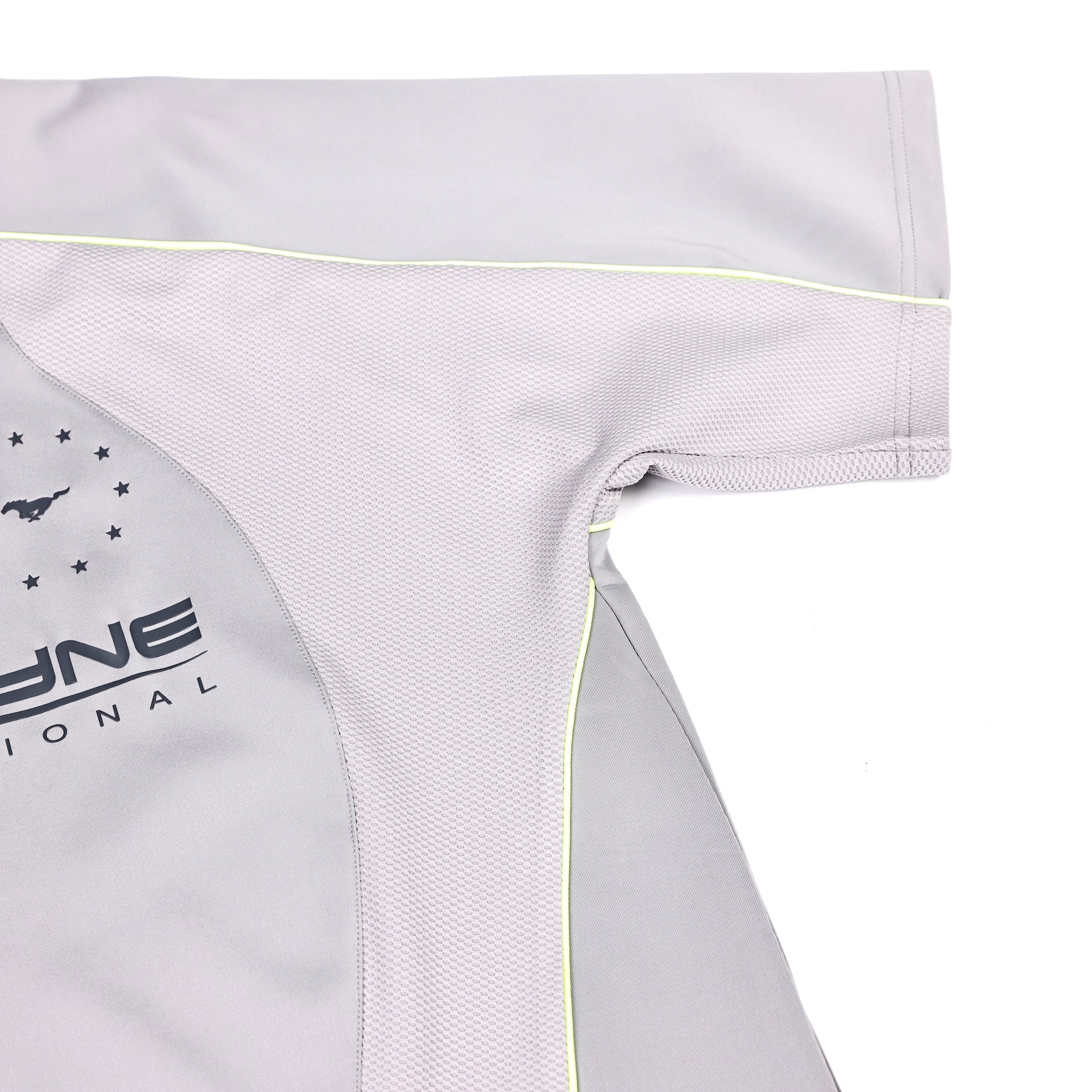 SOCIETY | Aerodyne Int Aero Jersey Light Grety - SWAGANZ