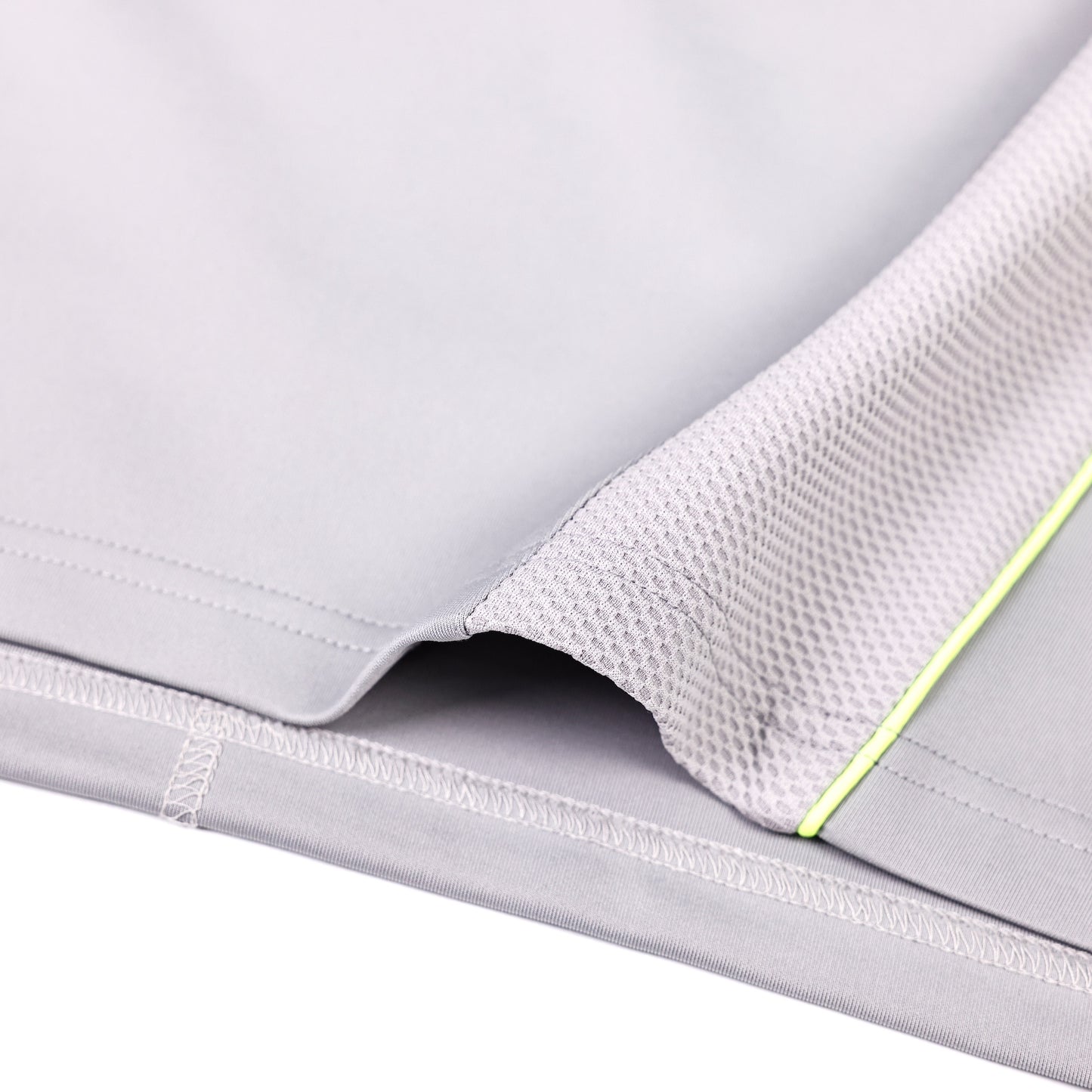 SOCIETY | Aerodyne Int Aero Jersey Light Grety - SWAGANZ