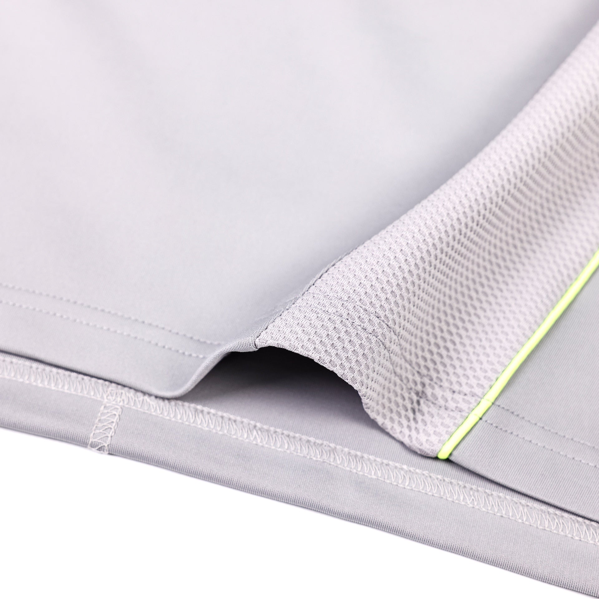 SOCIETY | Aerodyne Int Aero Jersey Light Grety - SWAGANZ