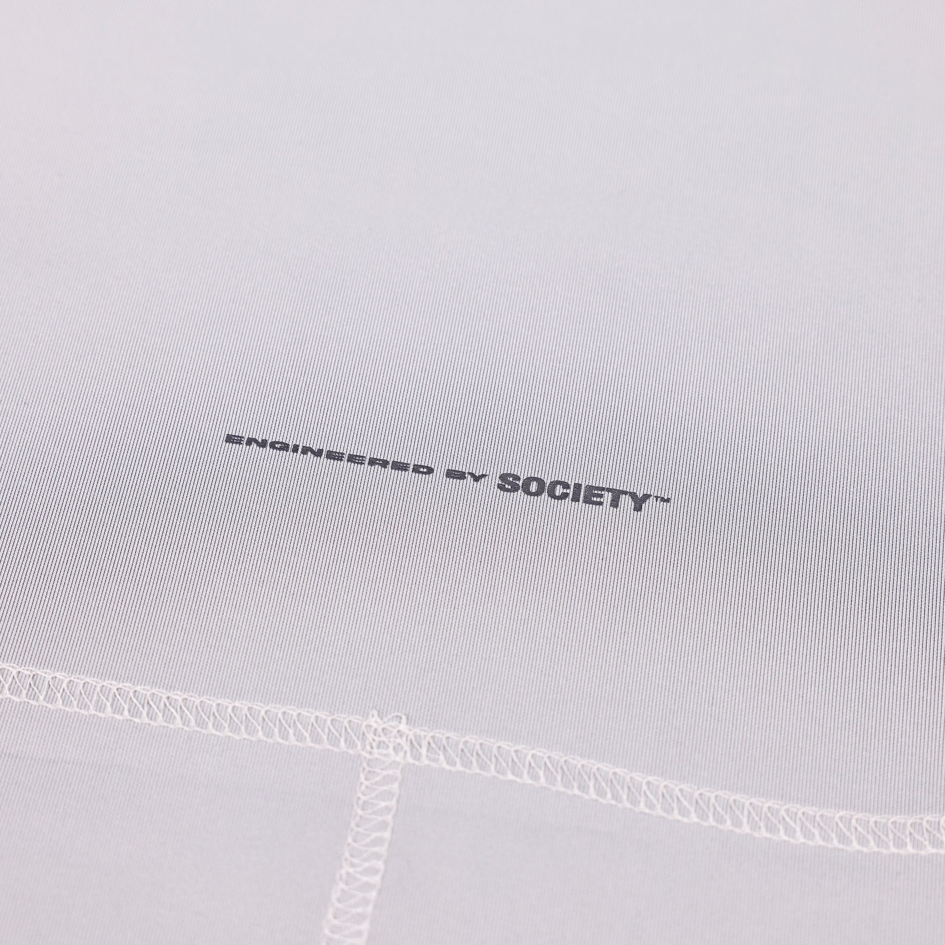 SOCIETY | Aerodyne Int Aero Jersey Light Grety - SWAGANZ